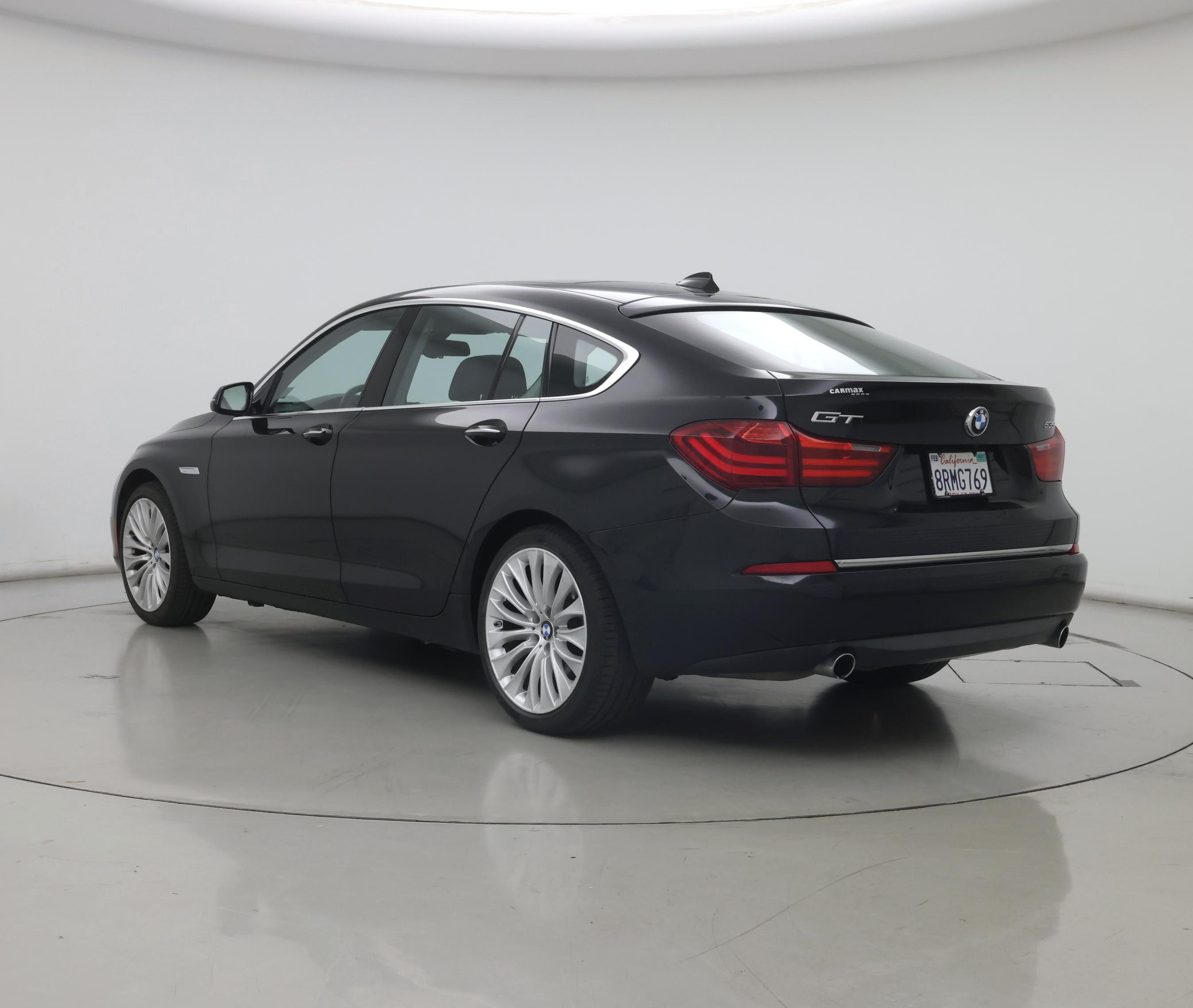 Thumbnail: 2016 BMW 5 Series - 2