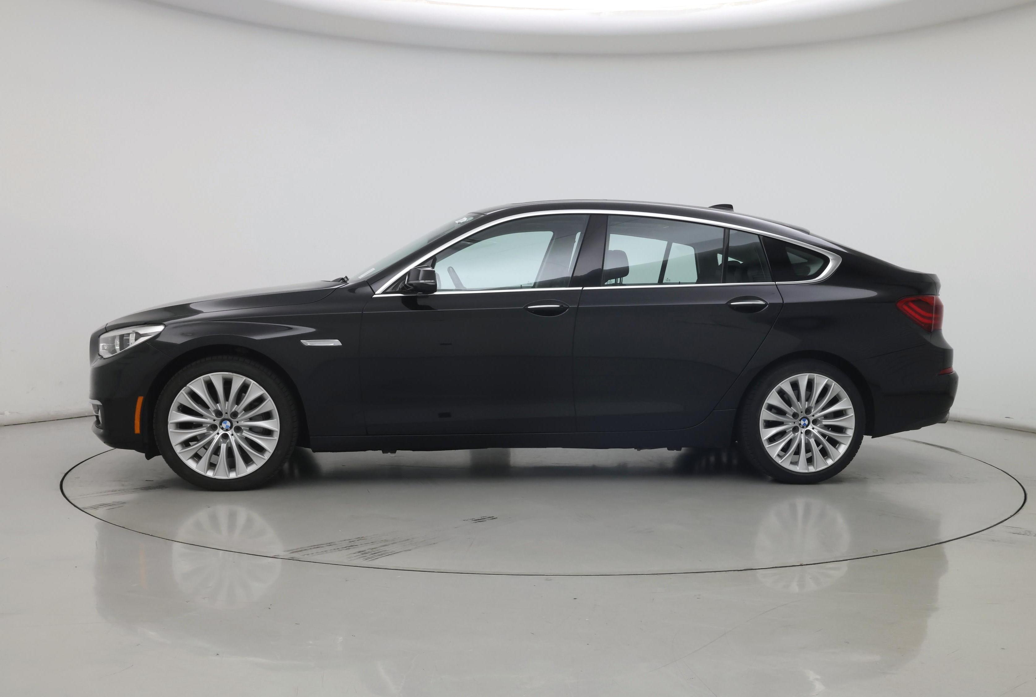 Thumbnail: 2016 BMW 5 Series - 3