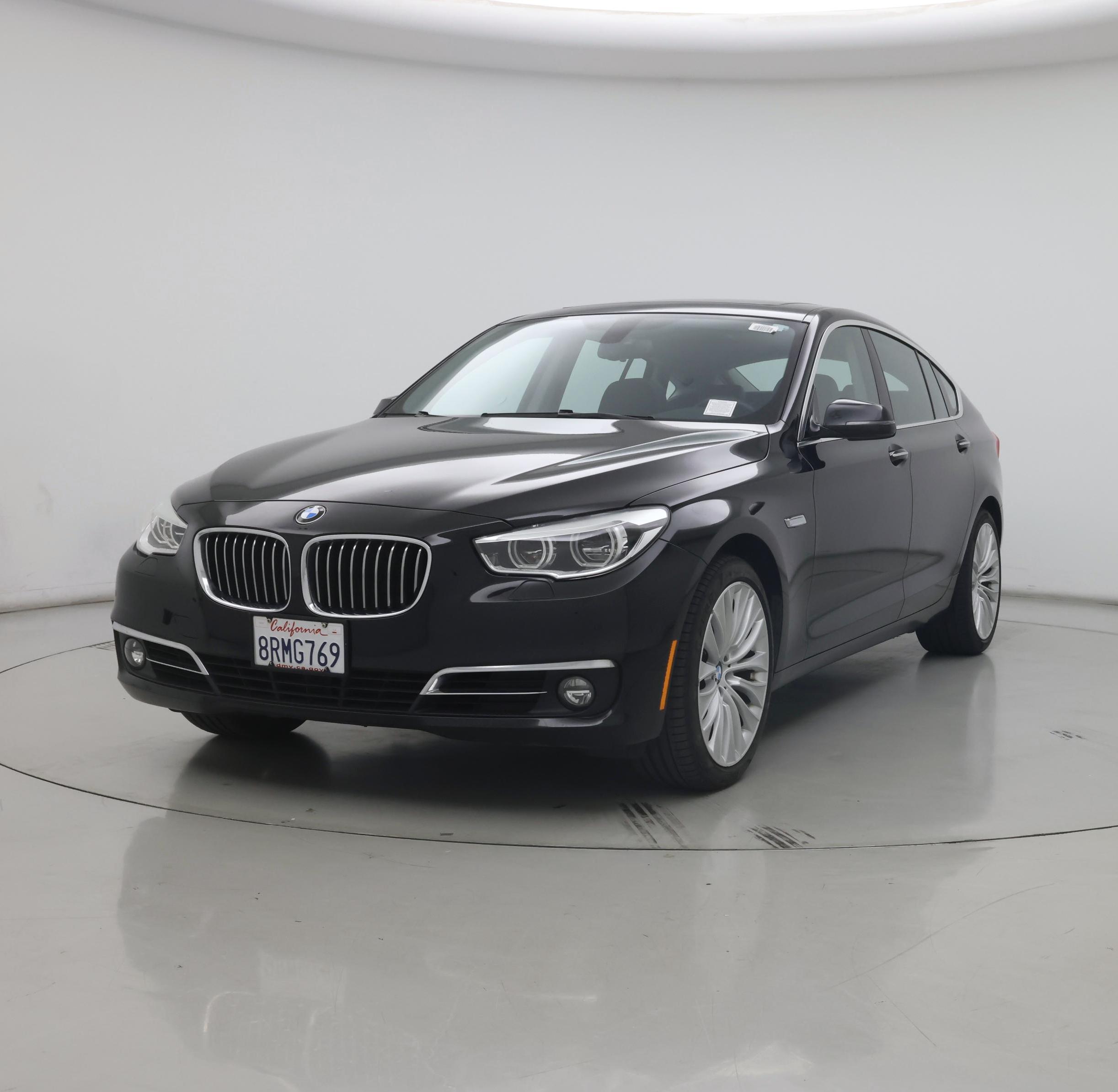 Thumbnail: 2016 BMW 5 Series - 4