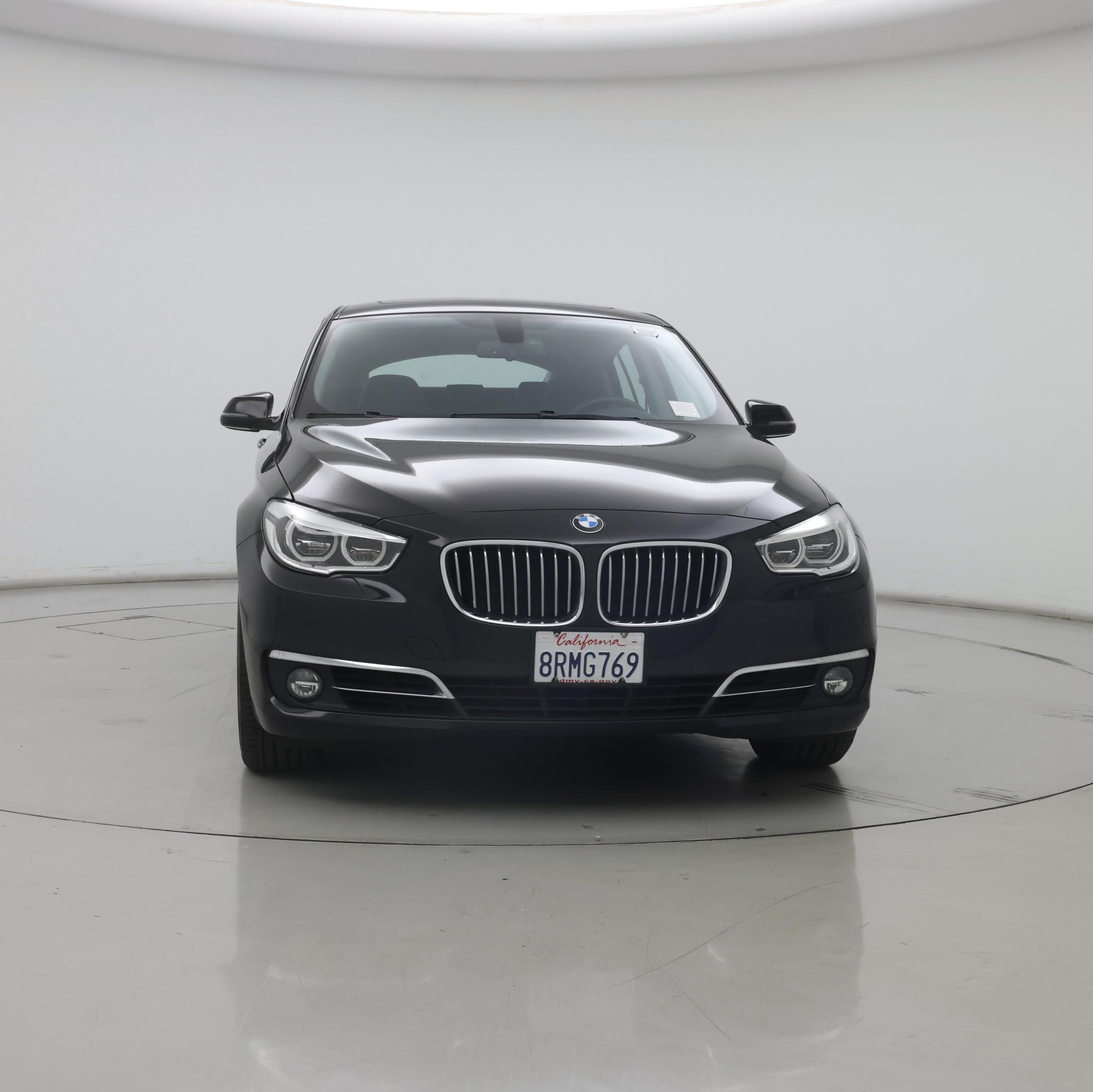Thumbnail: 2016 BMW 5 Series - 5
