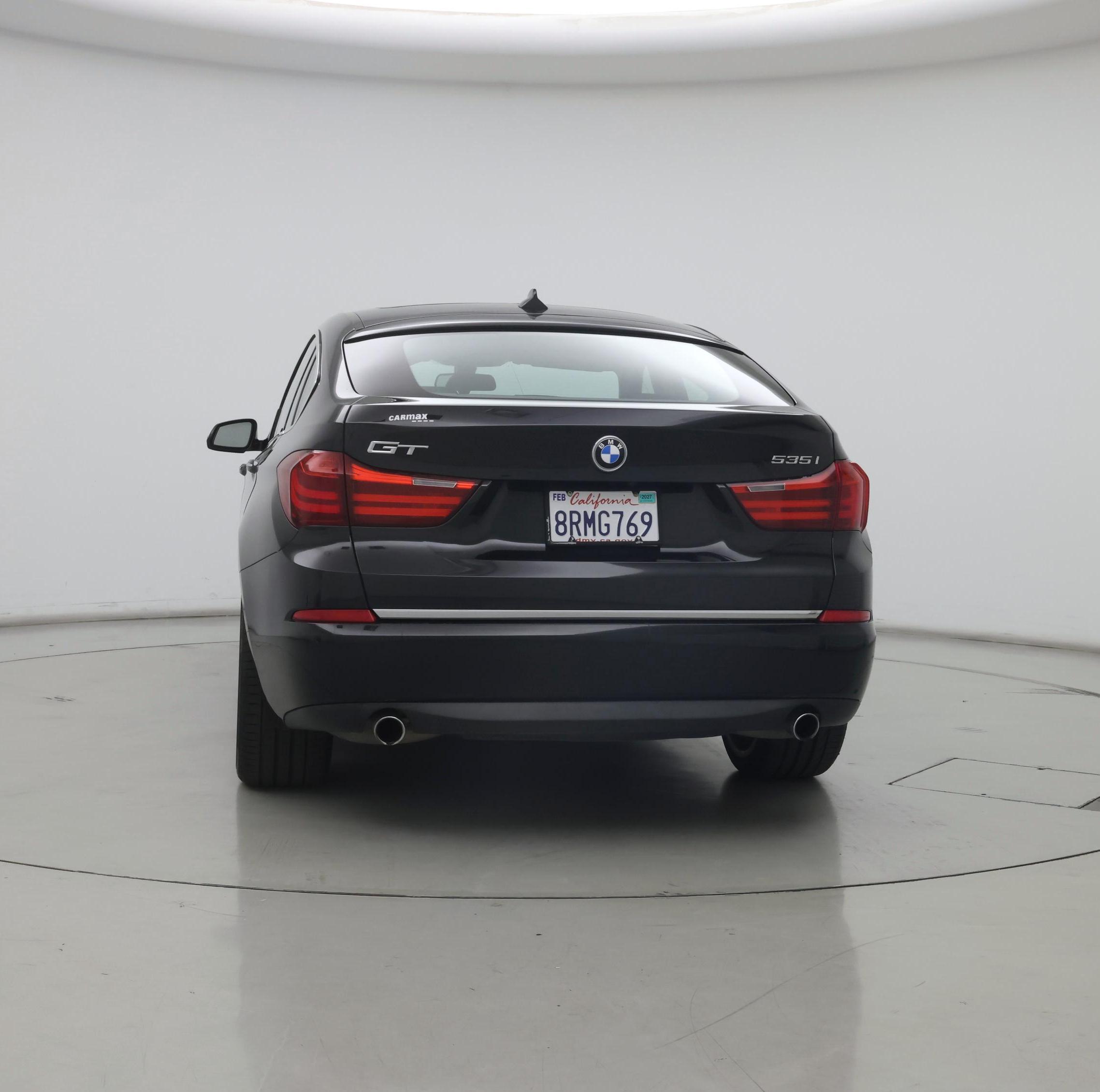 Thumbnail: 2016 BMW 5 Series - 6