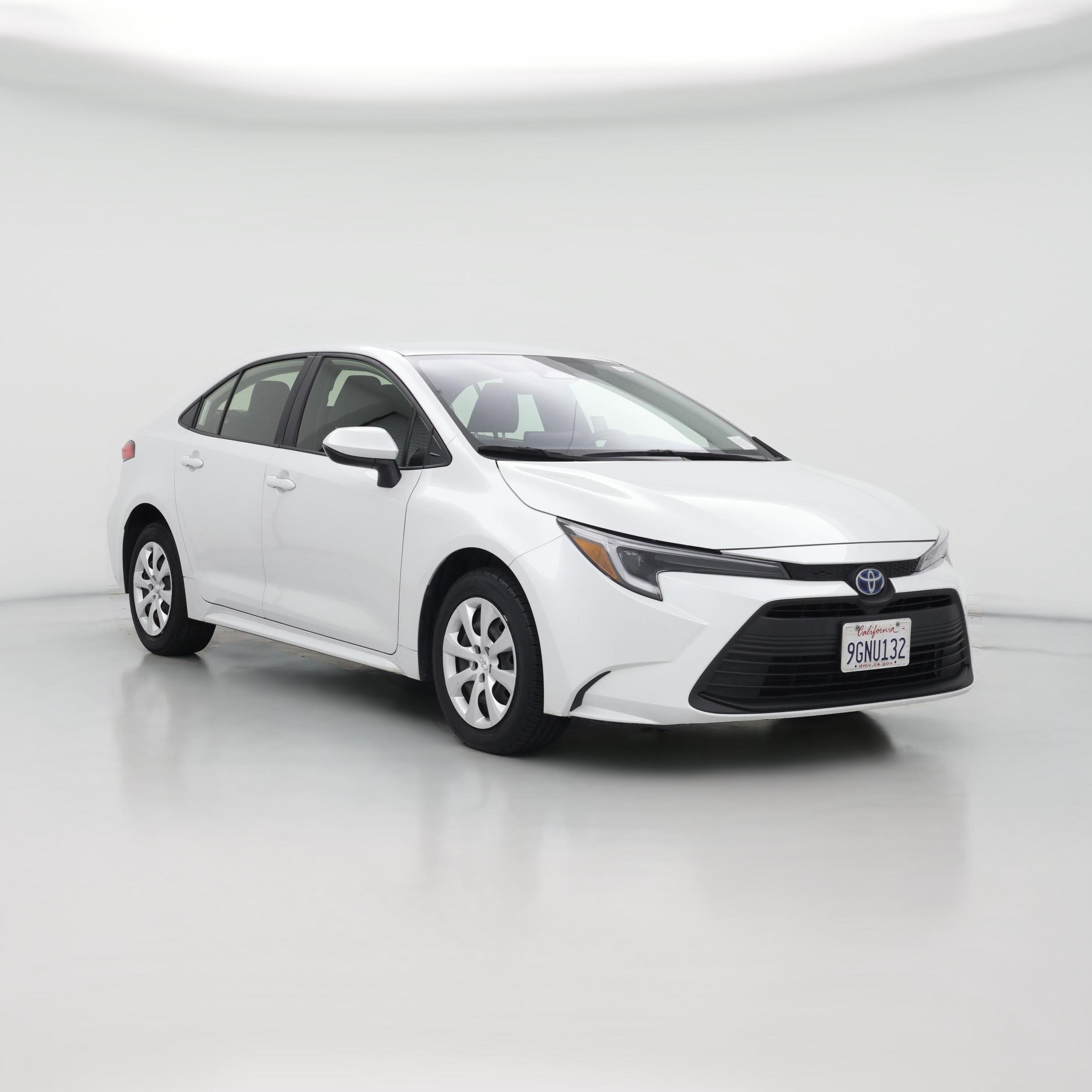 Thumbnail: 2023 Toyota Corolla - 1
