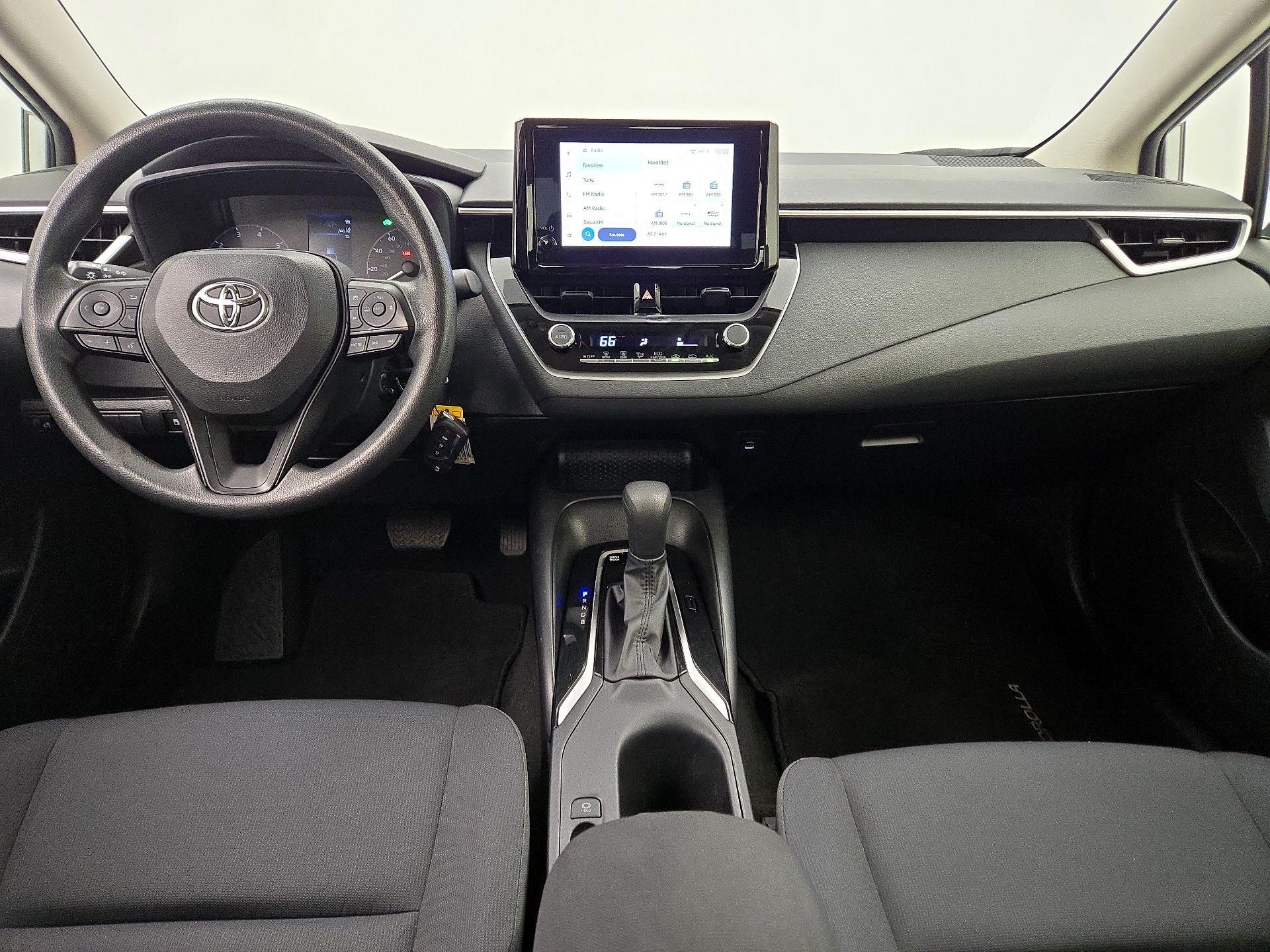 Thumbnail: 2023 Toyota Corolla - 9