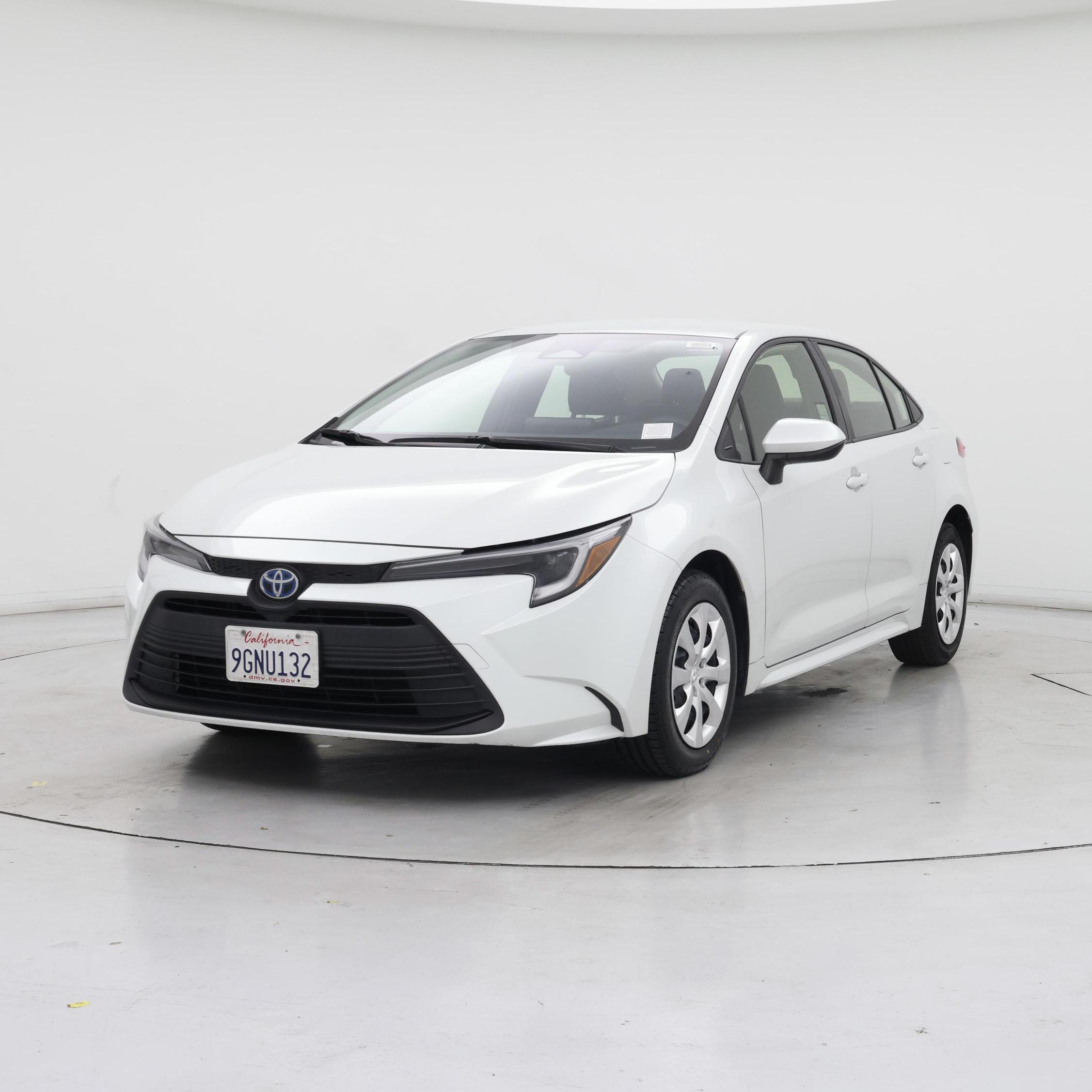 Thumbnail: 2023 Toyota Corolla - 4
