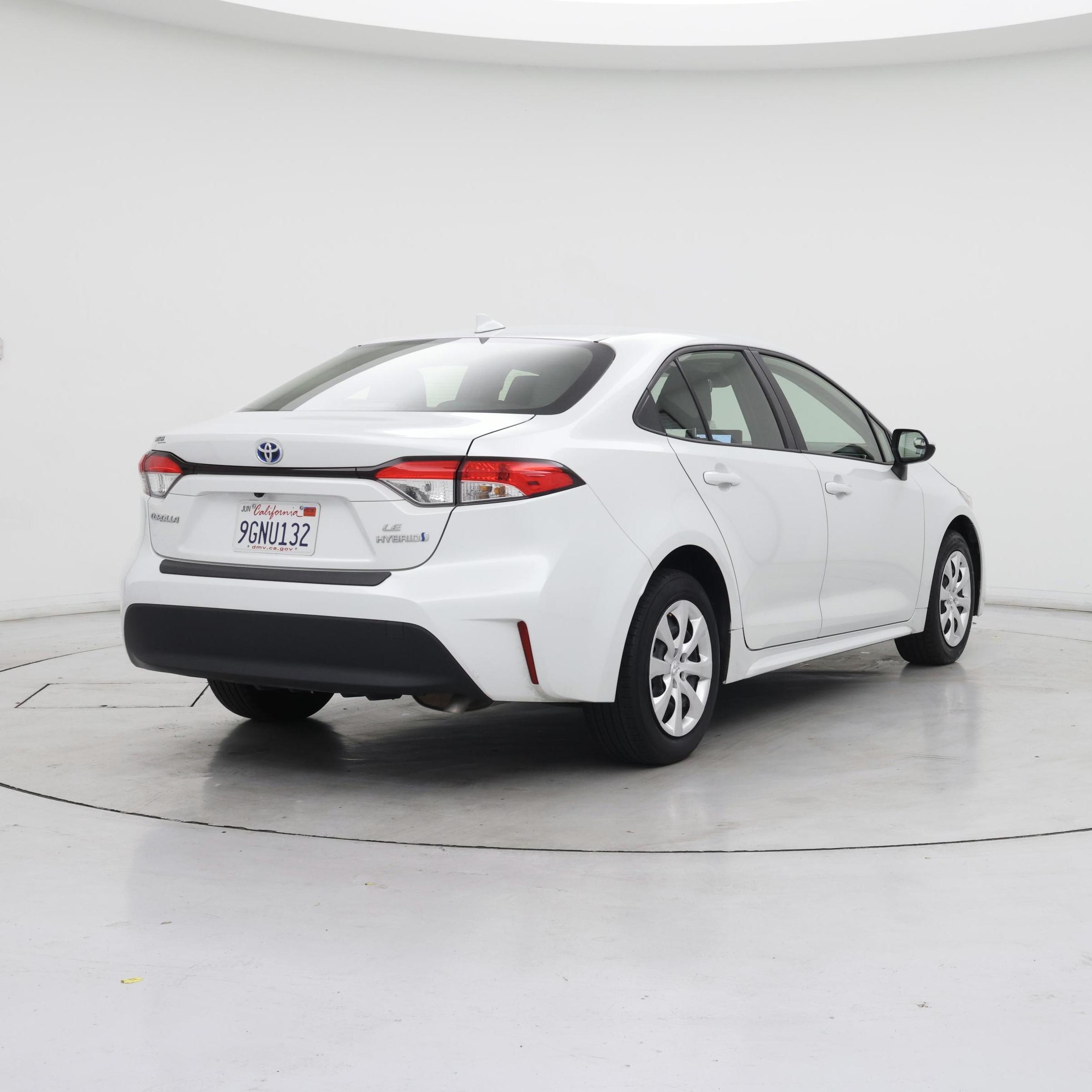 Thumbnail: 2023 Toyota Corolla - 8