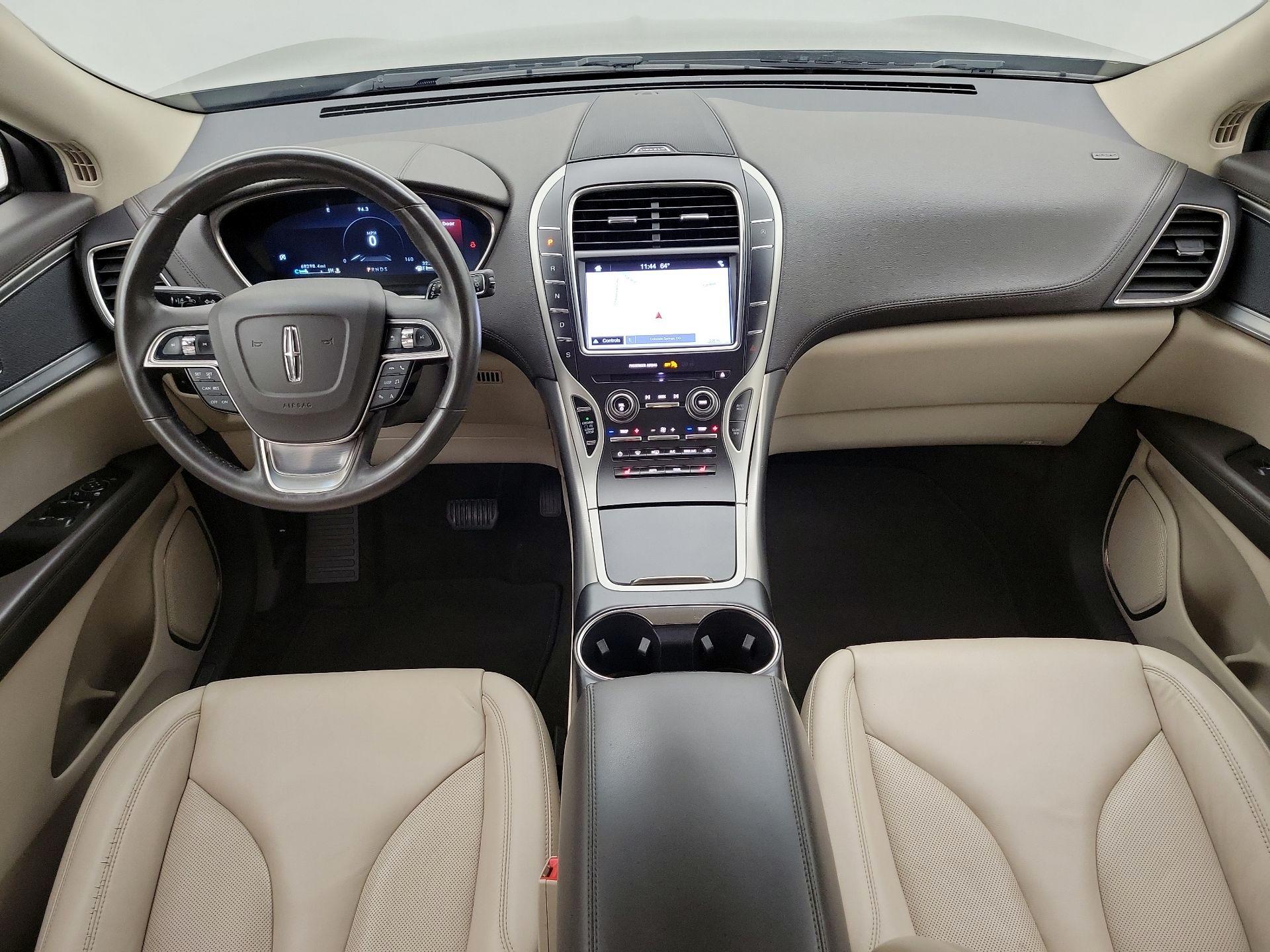 Thumbnail: 2019 Lincoln Nautilus - 9