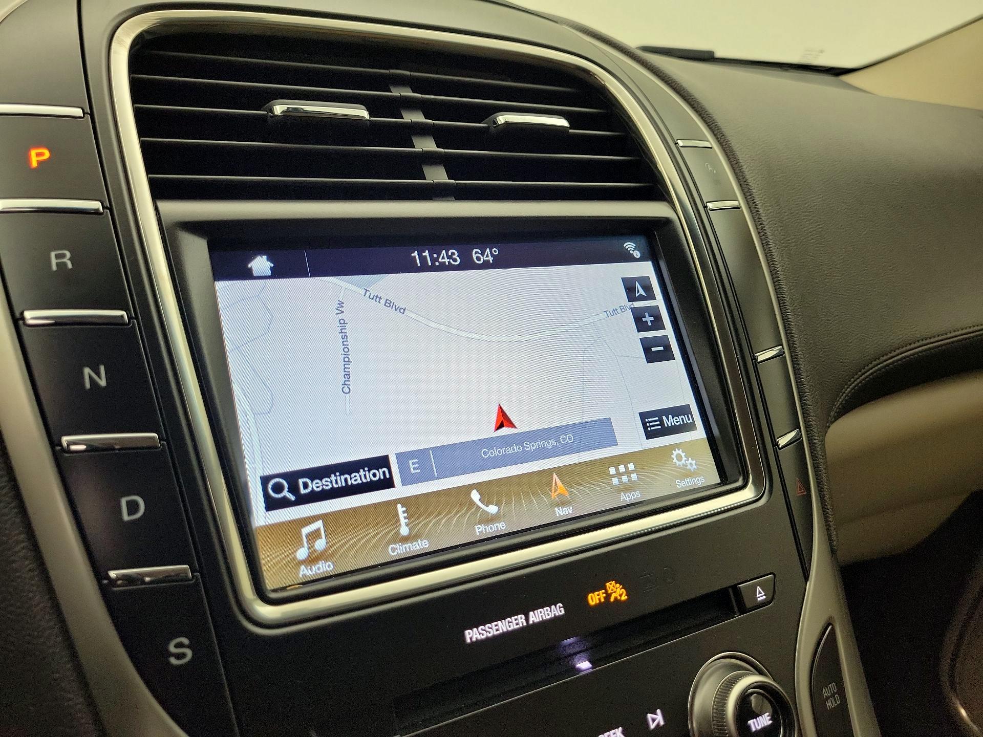 Thumbnail: 2019 Lincoln Nautilus - 14