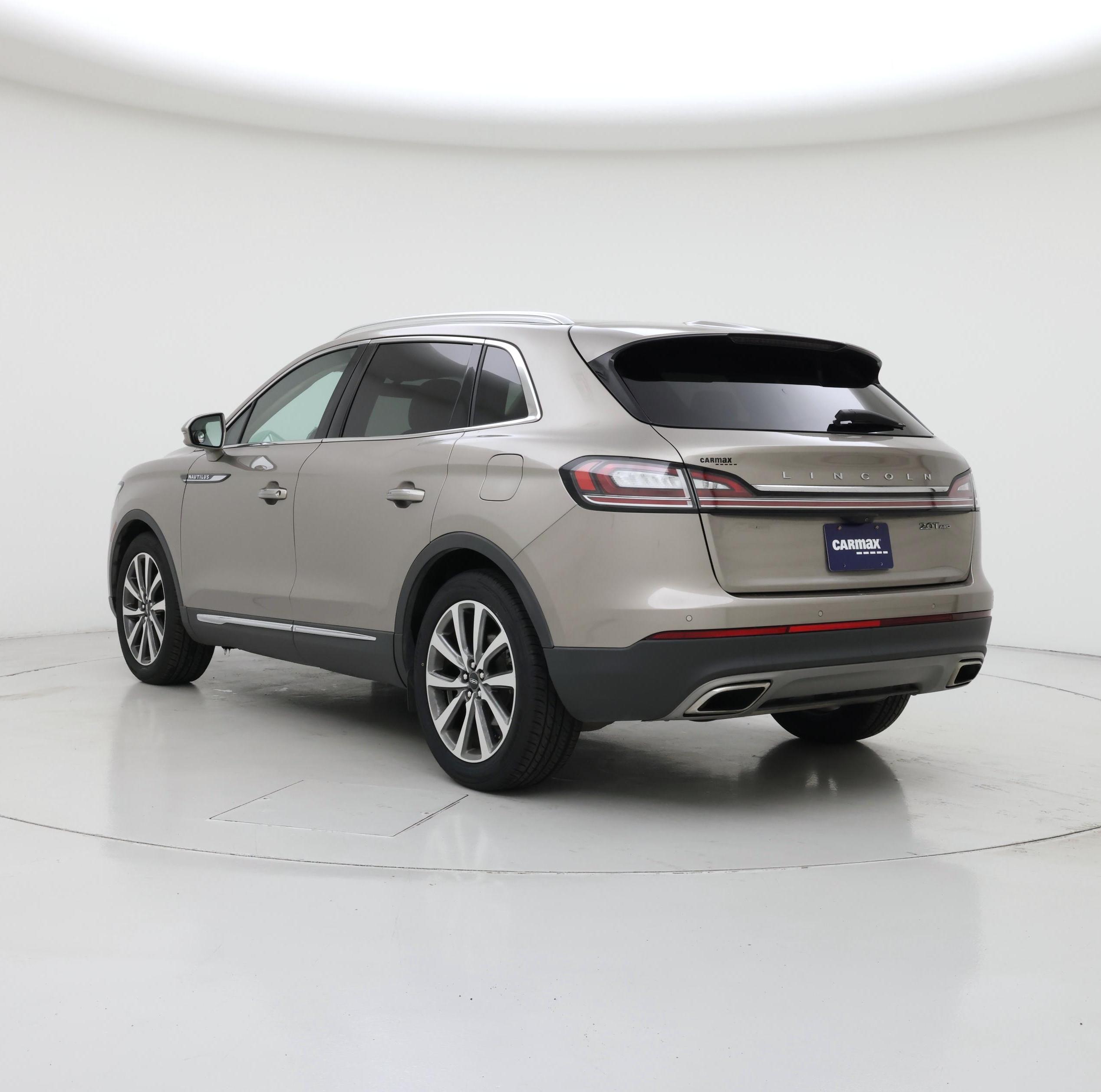 Thumbnail: 2019 Lincoln Nautilus - 2