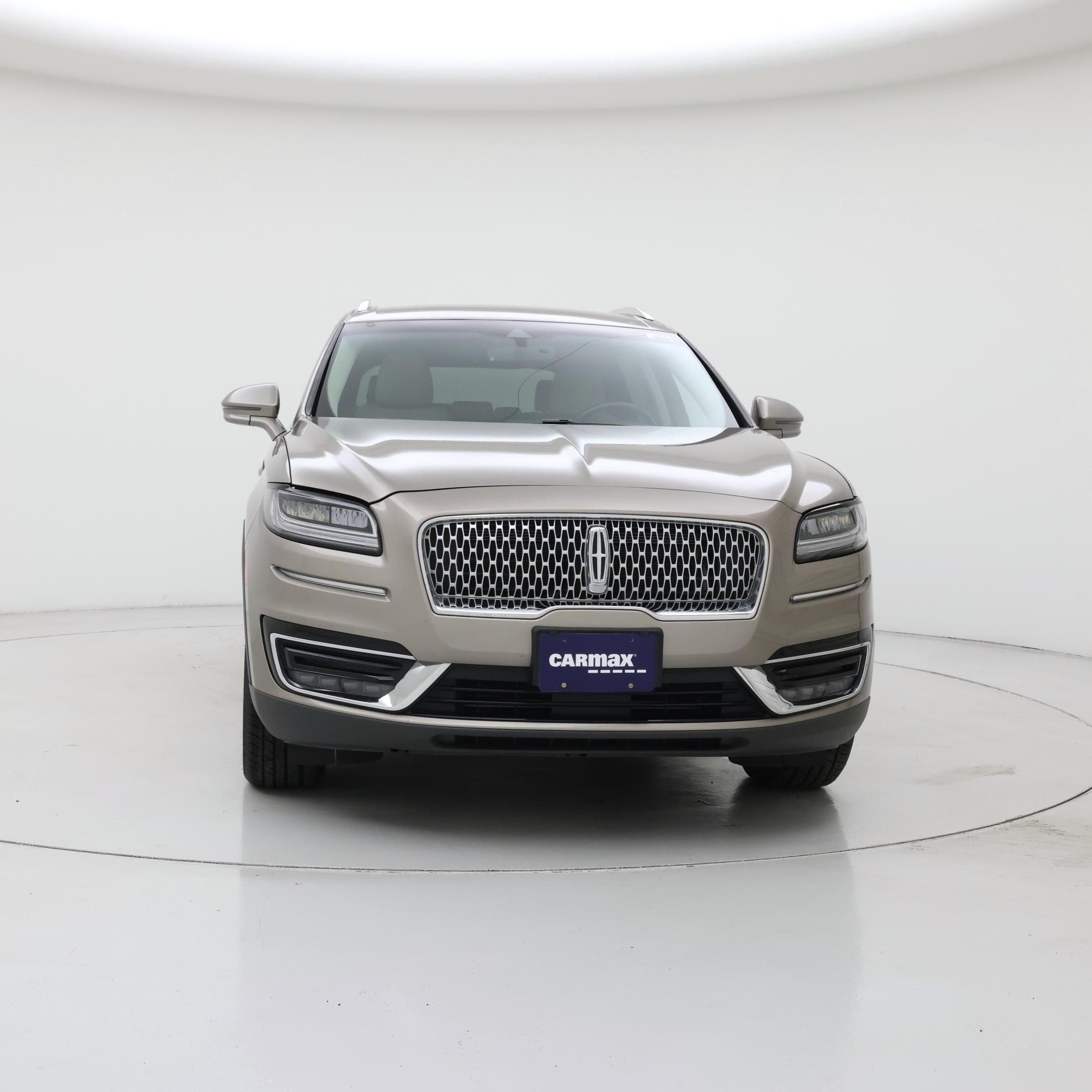 Thumbnail: 2019 Lincoln Nautilus - 5