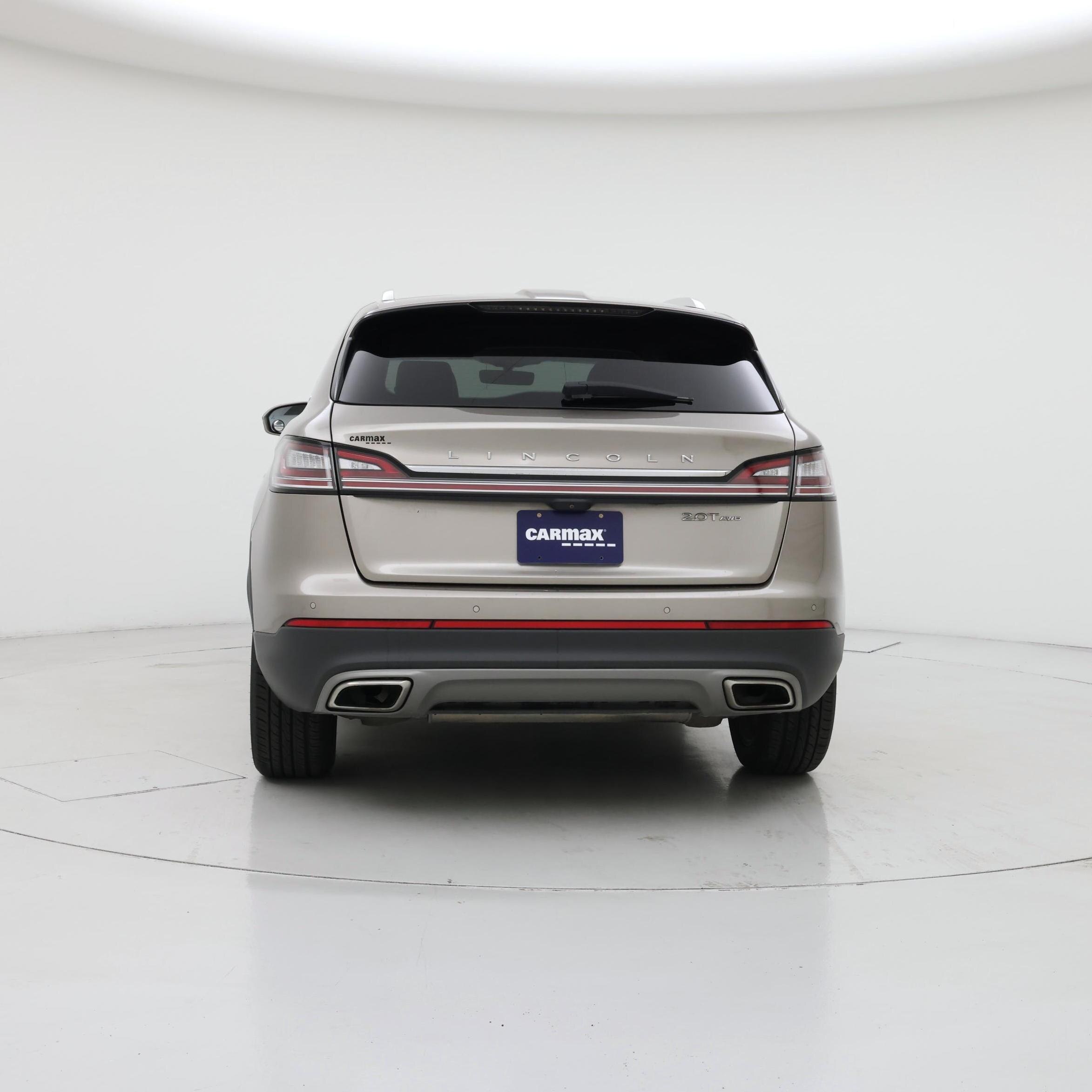 Thumbnail: 2019 Lincoln Nautilus - 6