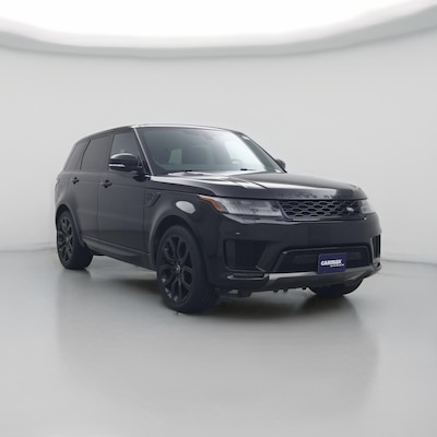 2022 Land Rover Range Rover Sport HSE Silver Edition