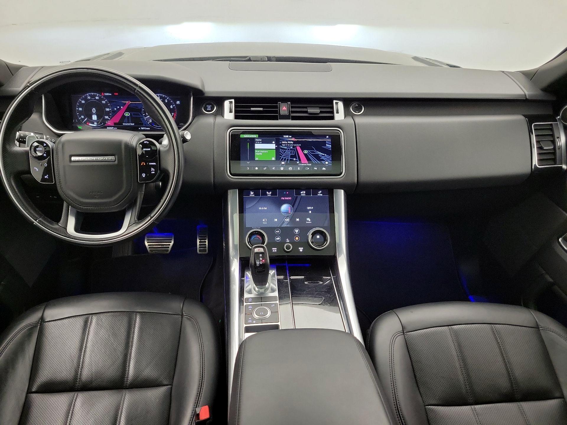 Thumbnail: 2022 Land Rover Range Rover Sport - 9