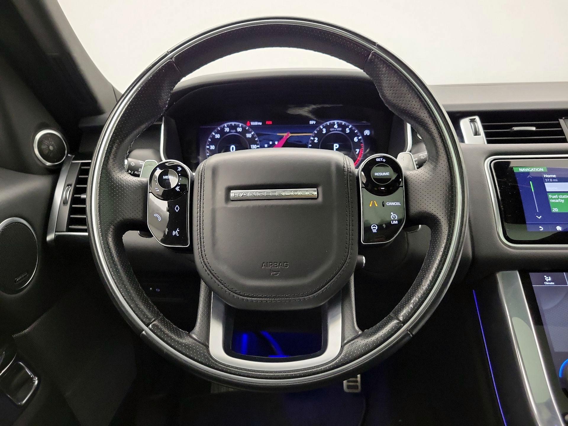 Thumbnail: 2022 Land Rover Range Rover Sport - 10