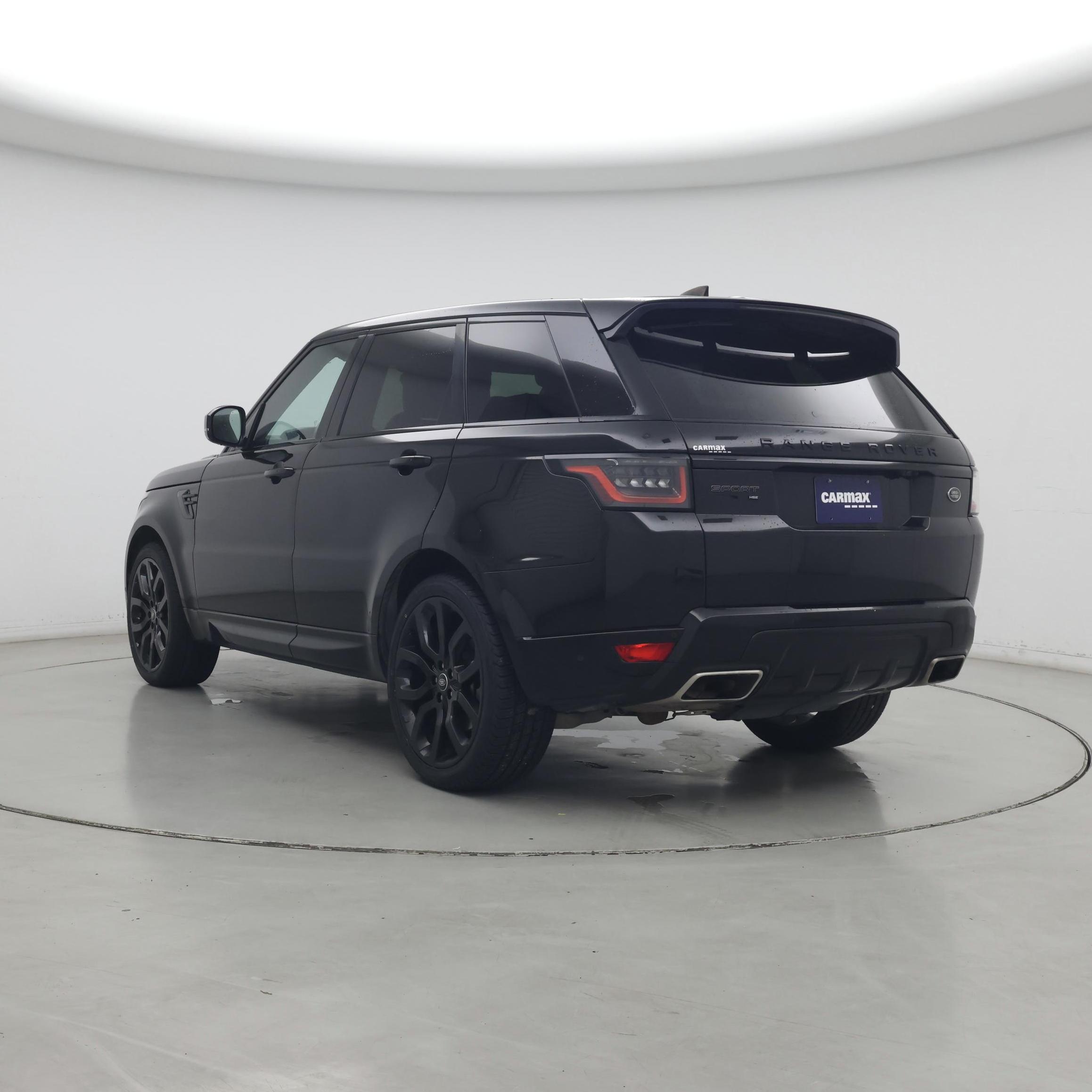 Thumbnail: 2022 Land Rover Range Rover Sport - 2