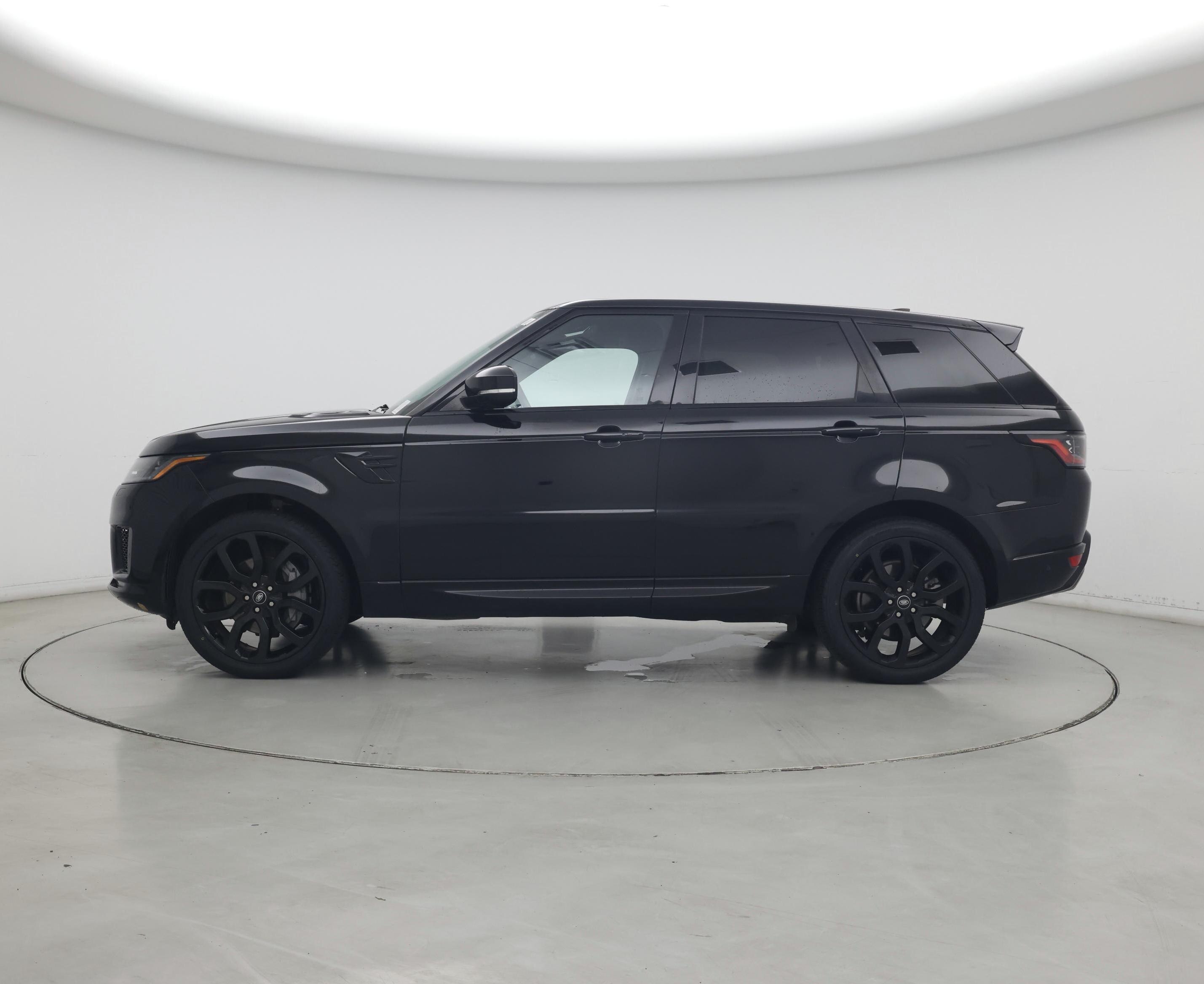 Thumbnail: 2022 Land Rover Range Rover Sport - 3