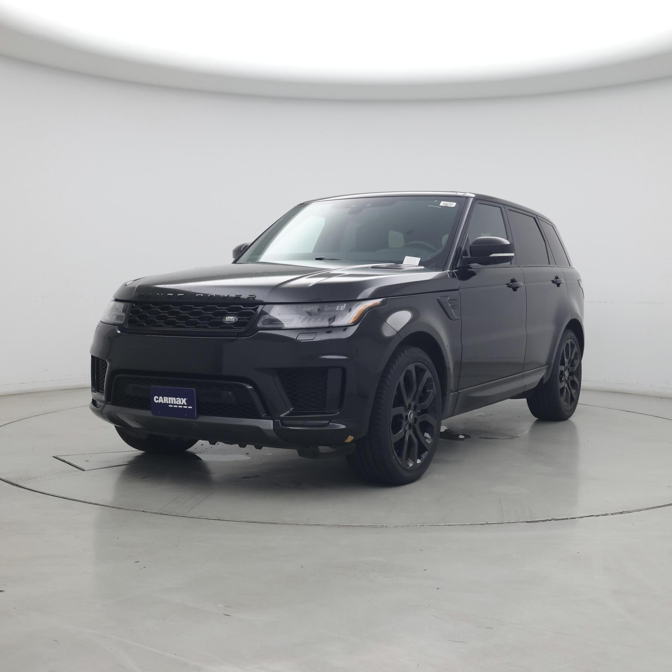 Thumbnail: 2022 Land Rover Range Rover Sport - 4