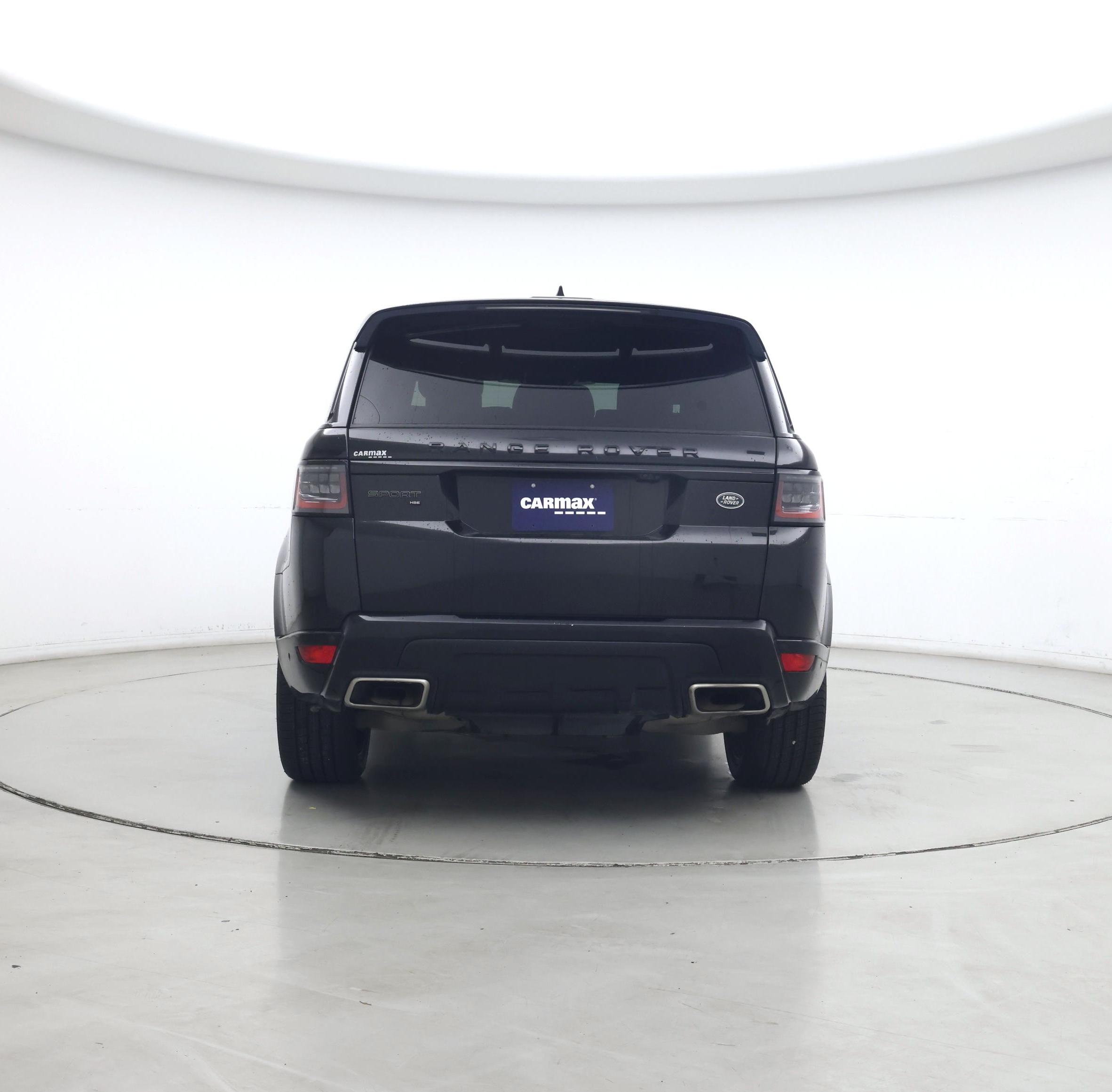 Thumbnail: 2022 Land Rover Range Rover Sport - 6