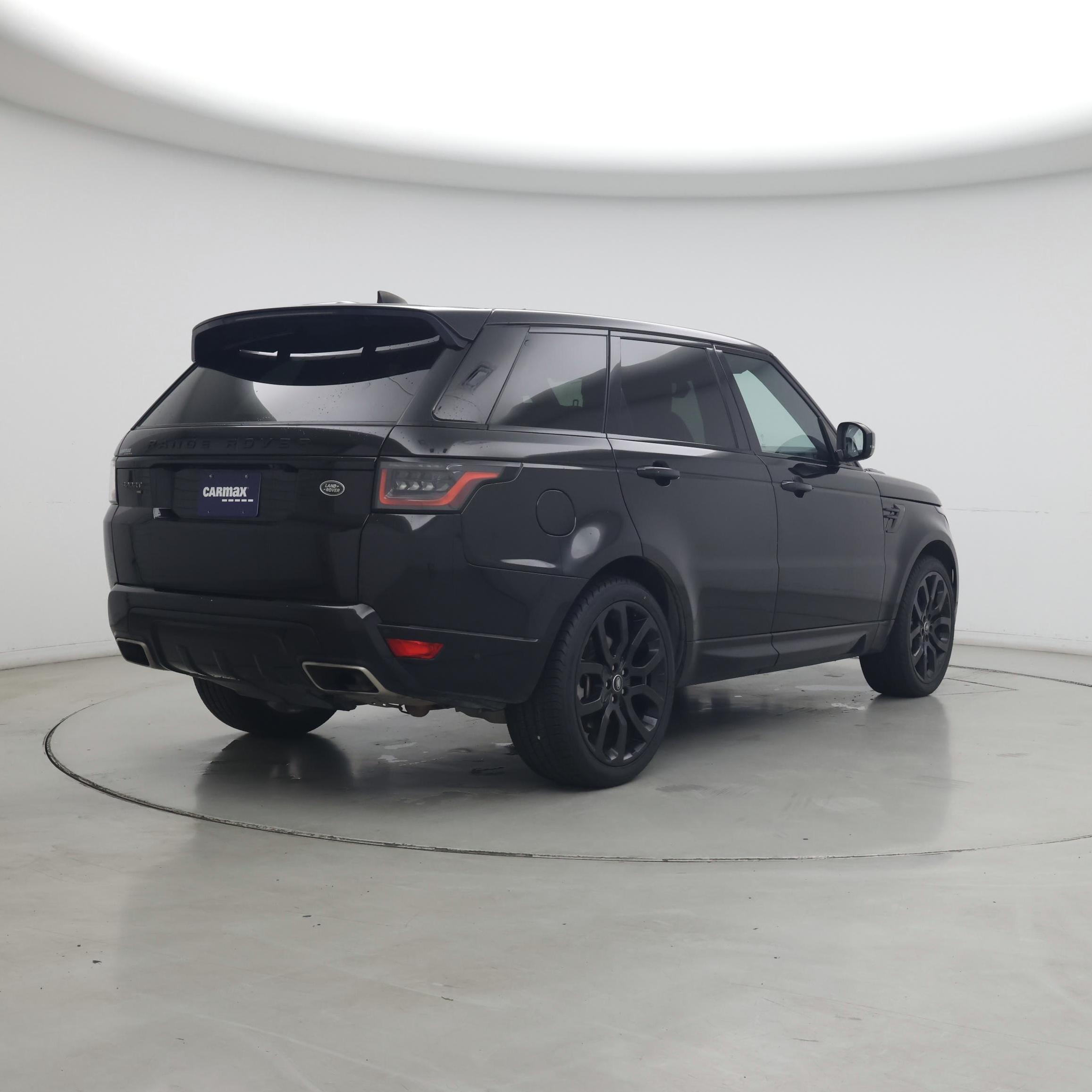 Thumbnail: 2022 Land Rover Range Rover Sport - 8