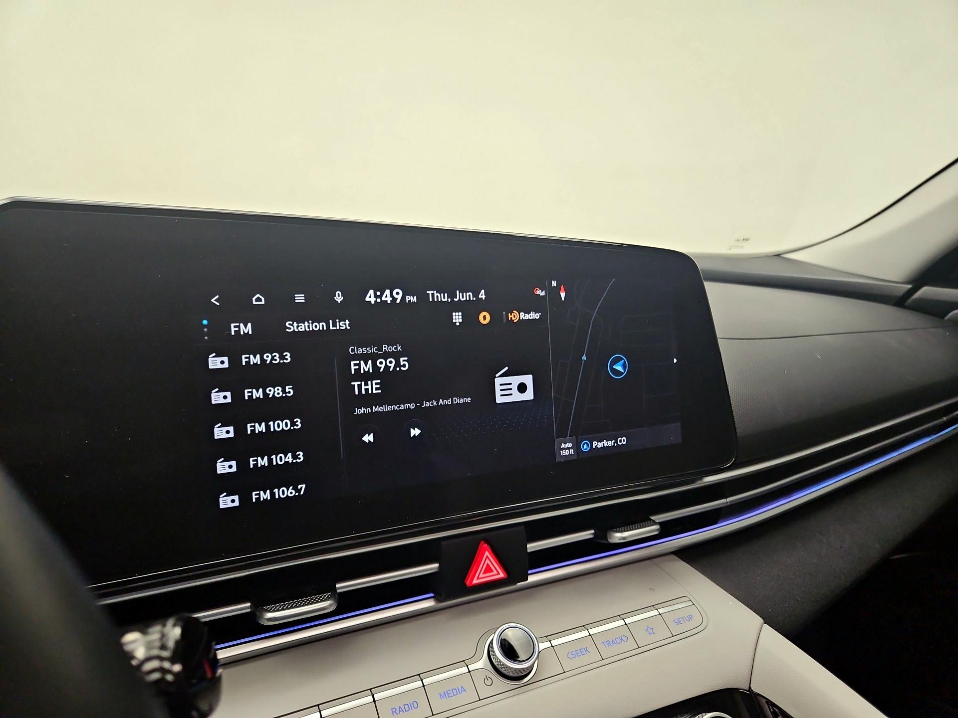 Thumbnail: 2023 Hyundai Elantra - 16