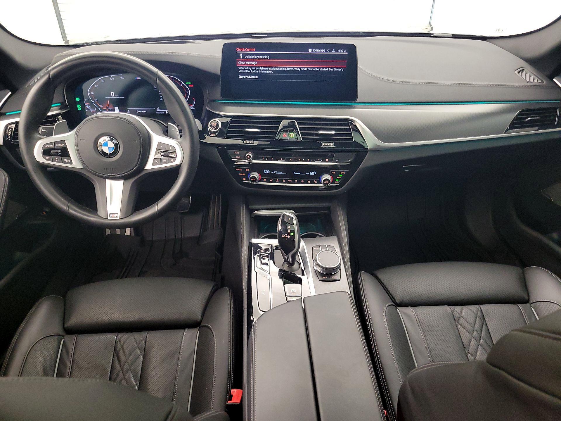 Thumbnail: 2022 BMW 5 Series - 9
