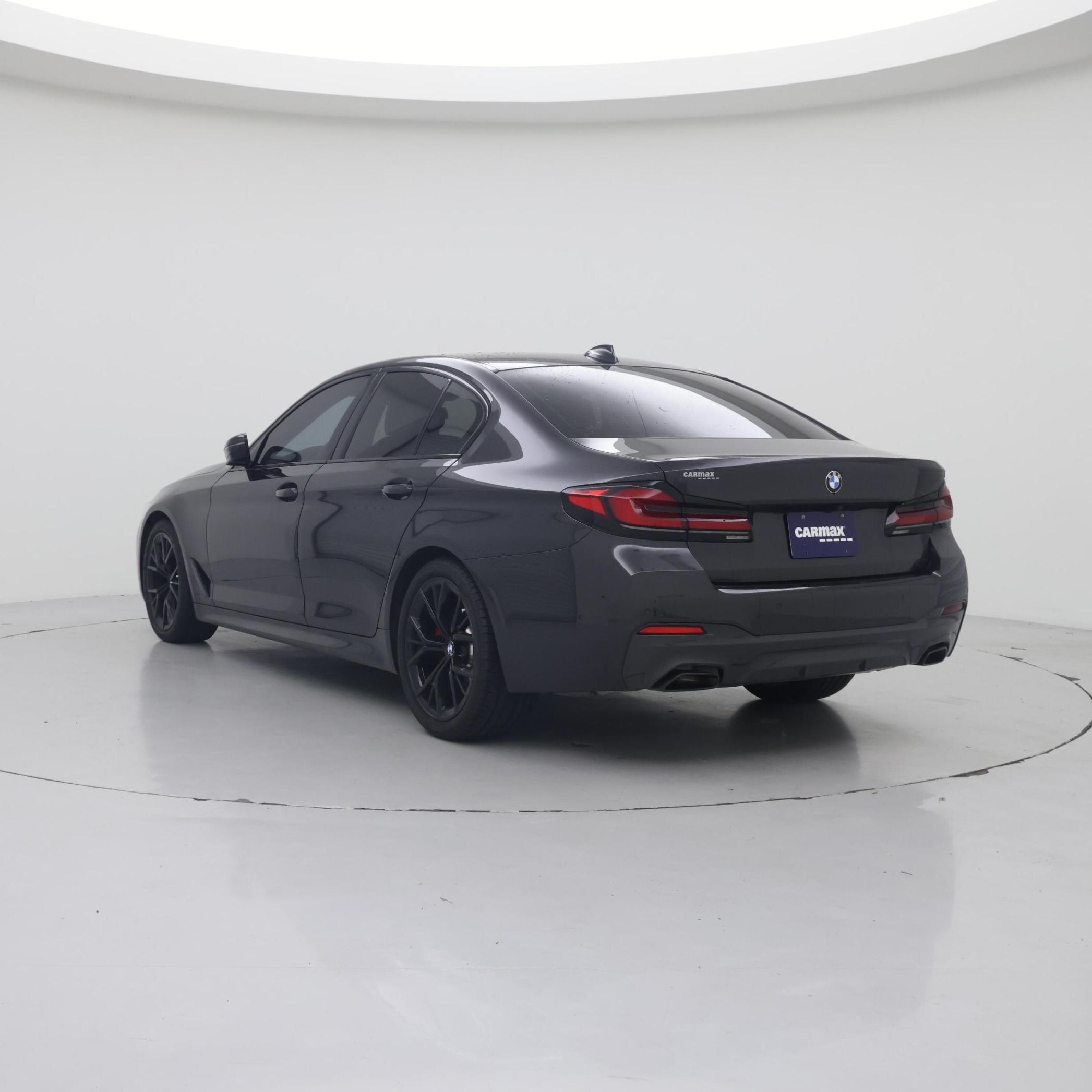 Thumbnail: 2022 BMW 5 Series - 2