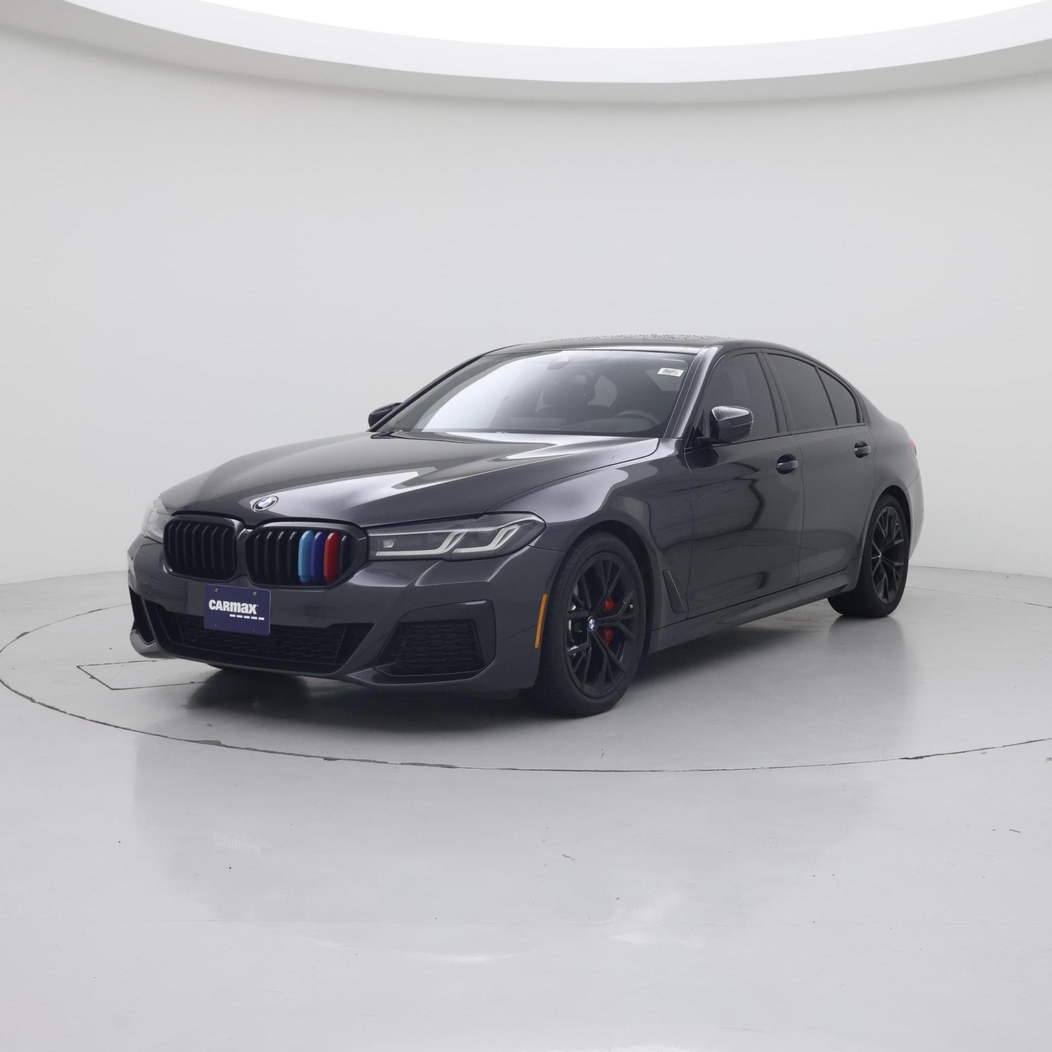 Thumbnail: 2022 BMW 5 Series - 4