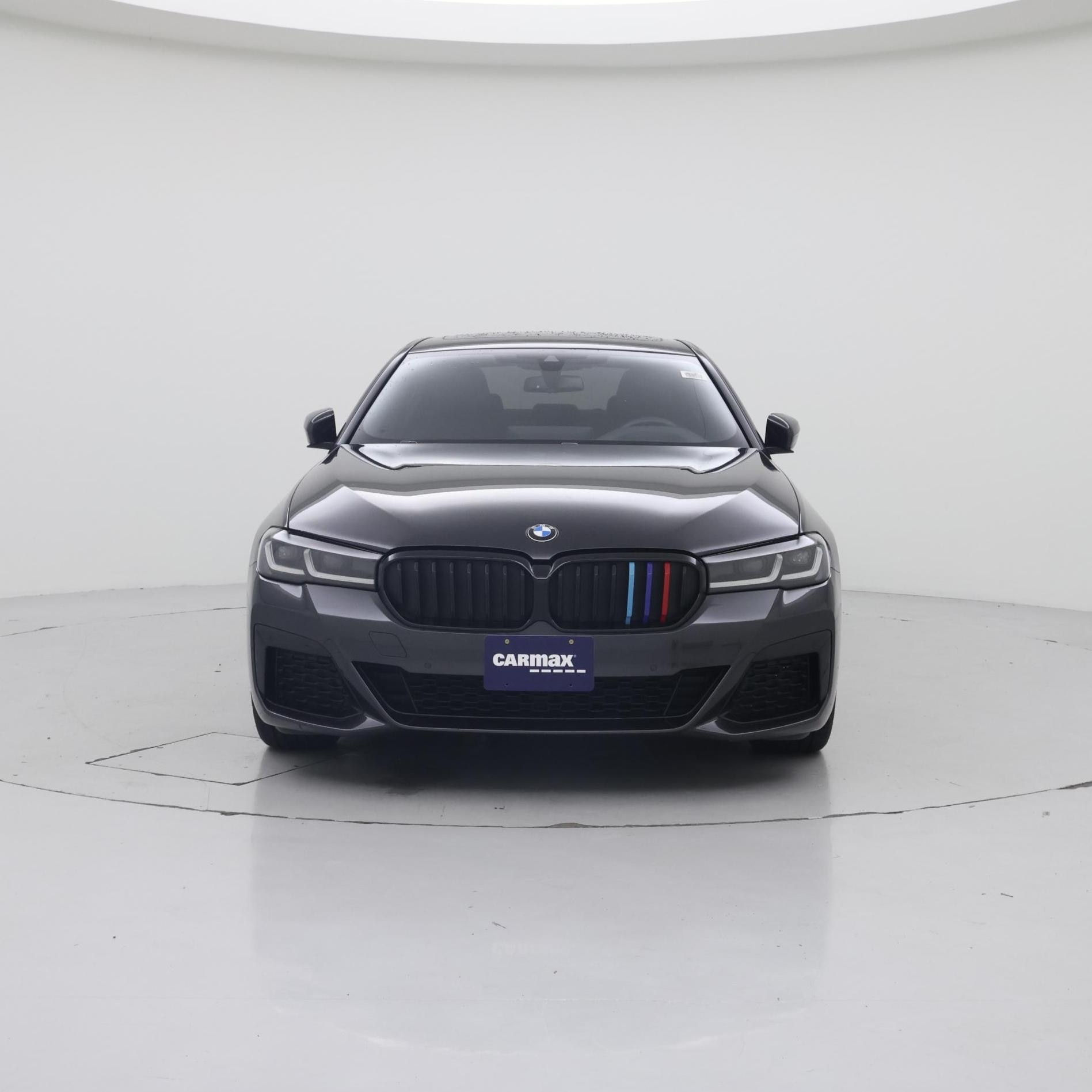 Thumbnail: 2022 BMW 5 Series - 5