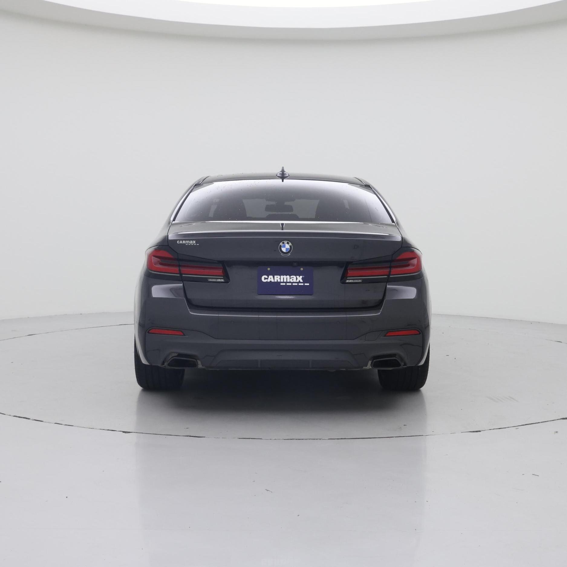 Thumbnail: 2022 BMW 5 Series - 6