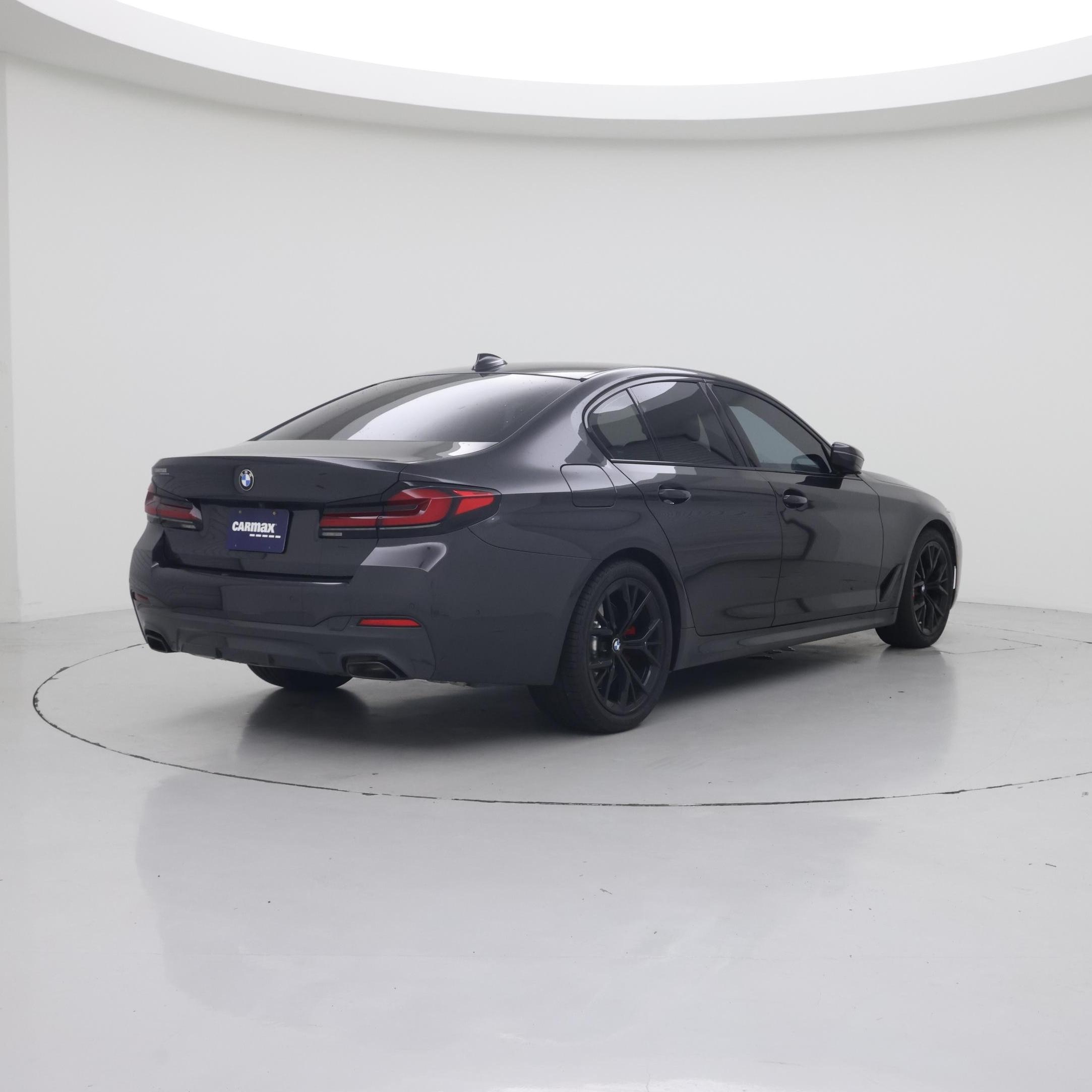 Thumbnail: 2022 BMW 5 Series - 8