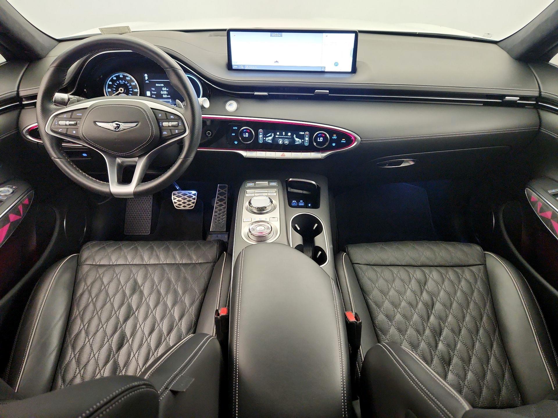 Thumbnail: 2025 Genesis GV70 - 9