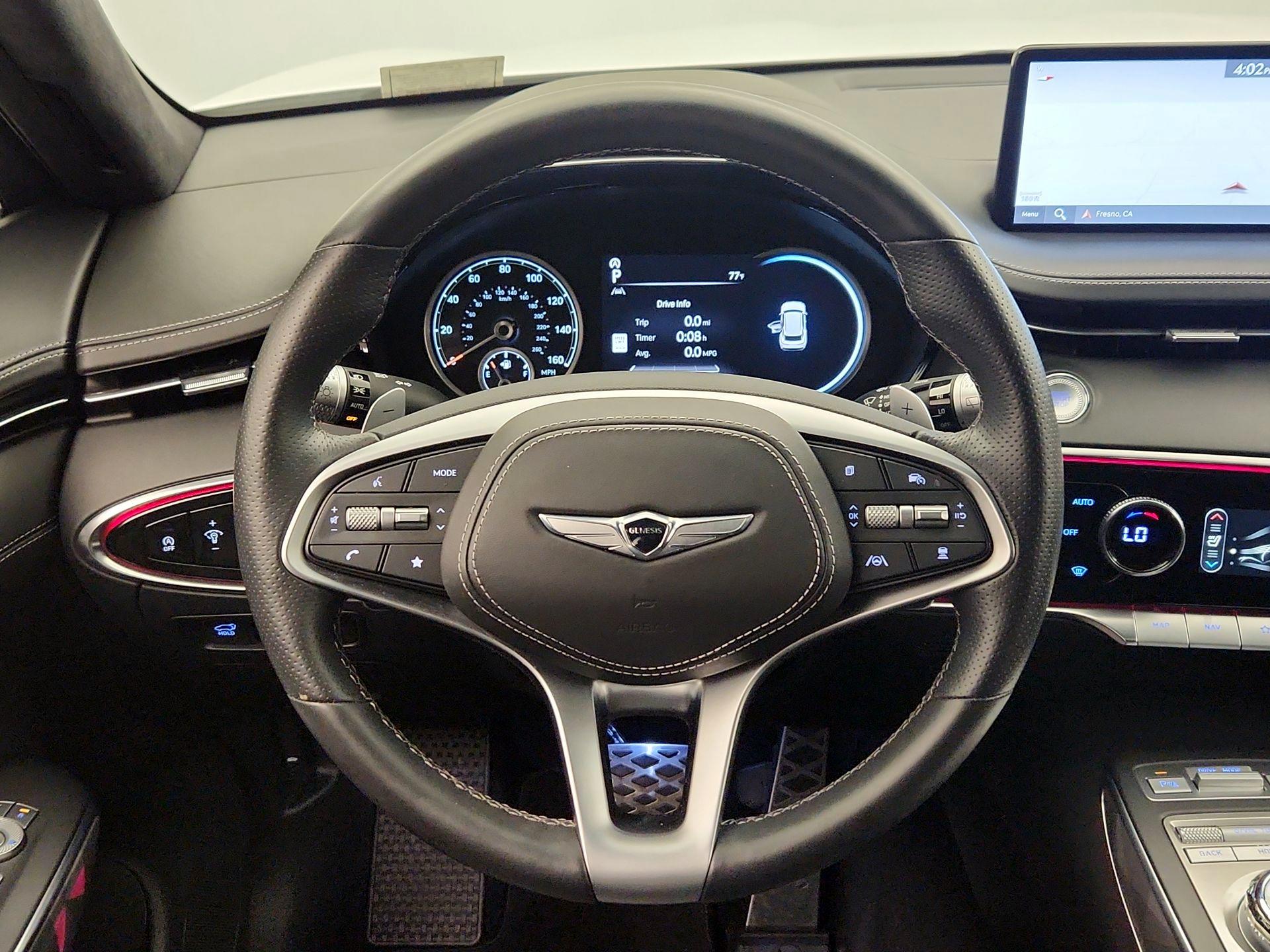 Thumbnail: 2025 Genesis GV70 - 10