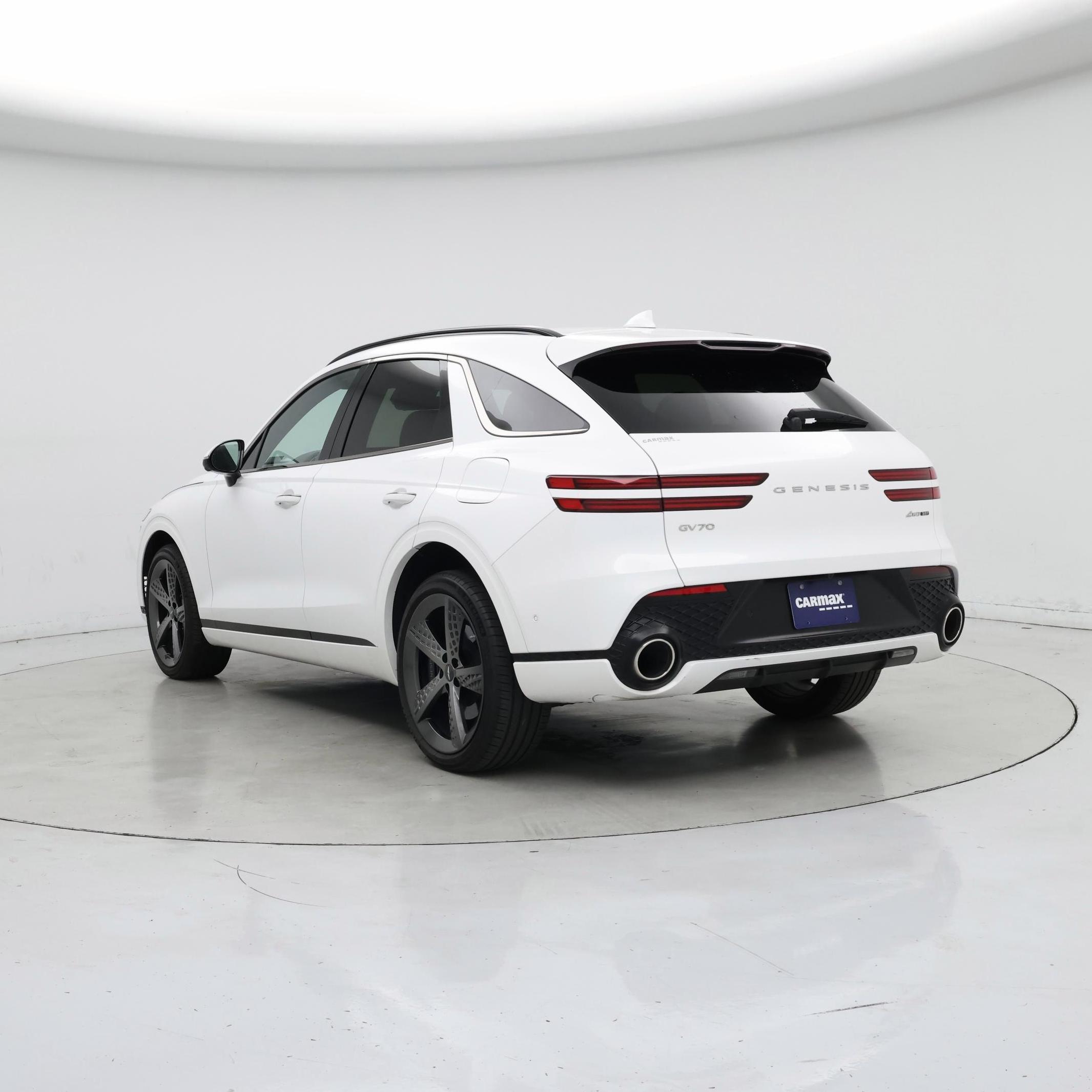 Thumbnail: 2025 Genesis GV70 - 2