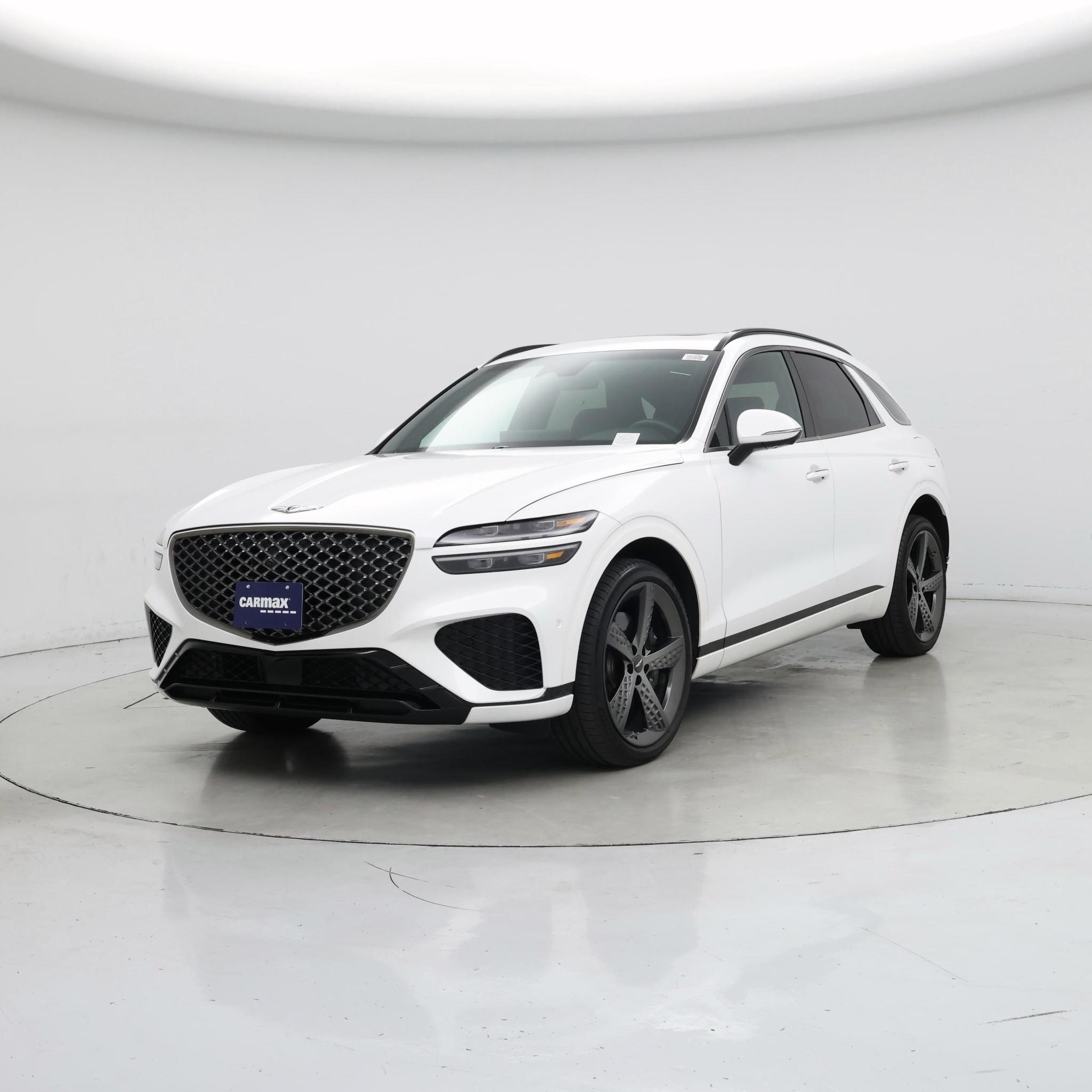 Thumbnail: 2025 Genesis GV70 - 4