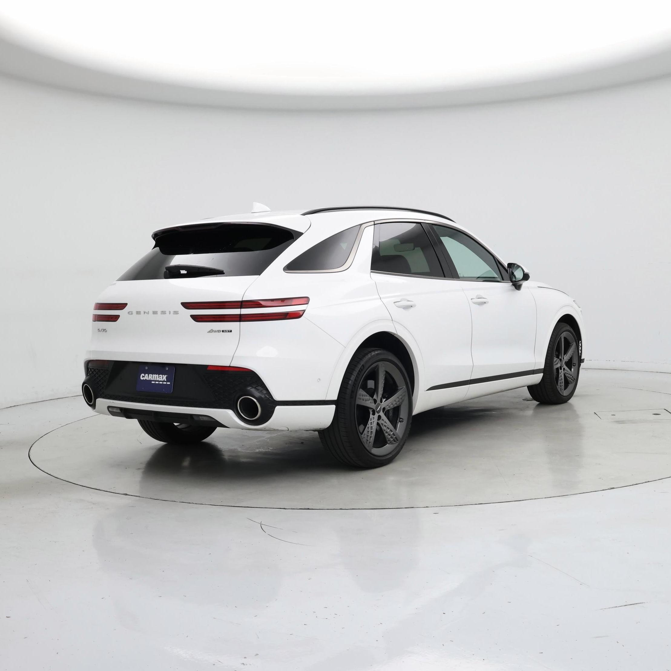 Thumbnail: 2025 Genesis GV70 - 8