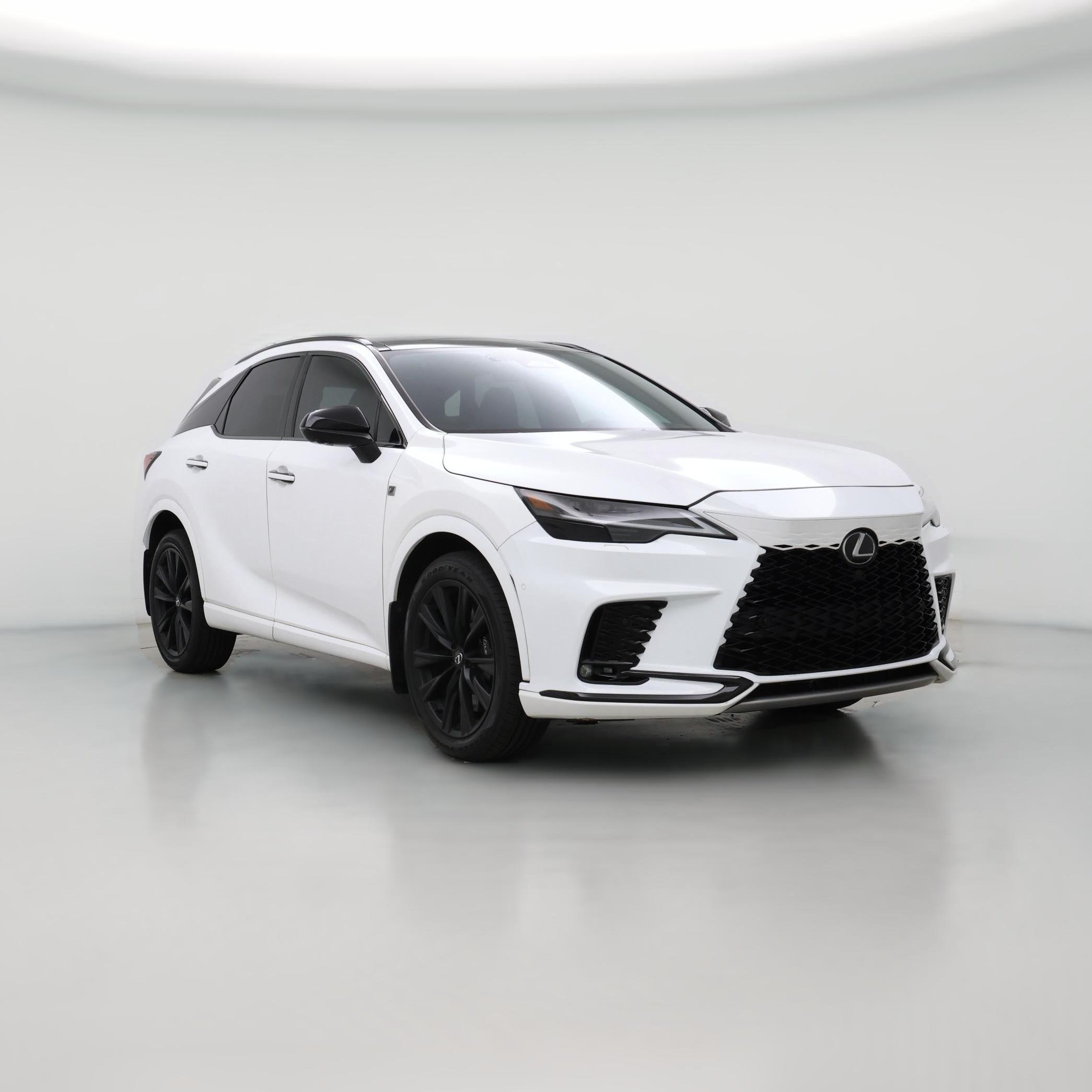 Thumbnail: 2024 Lexus RX - 1