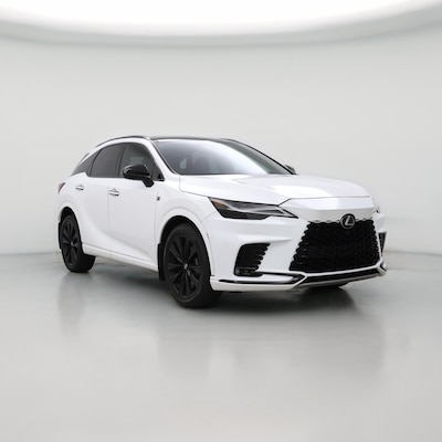 2024 Lexus RX 500h F-Sport Performance