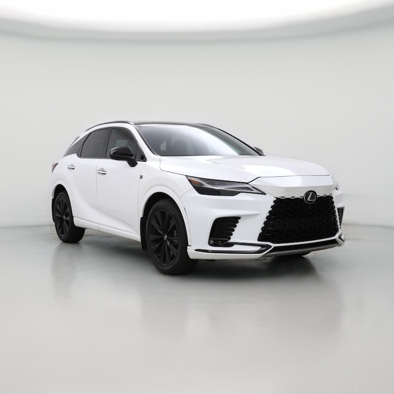 2024 Lexus RX 500h F-Sport Performance