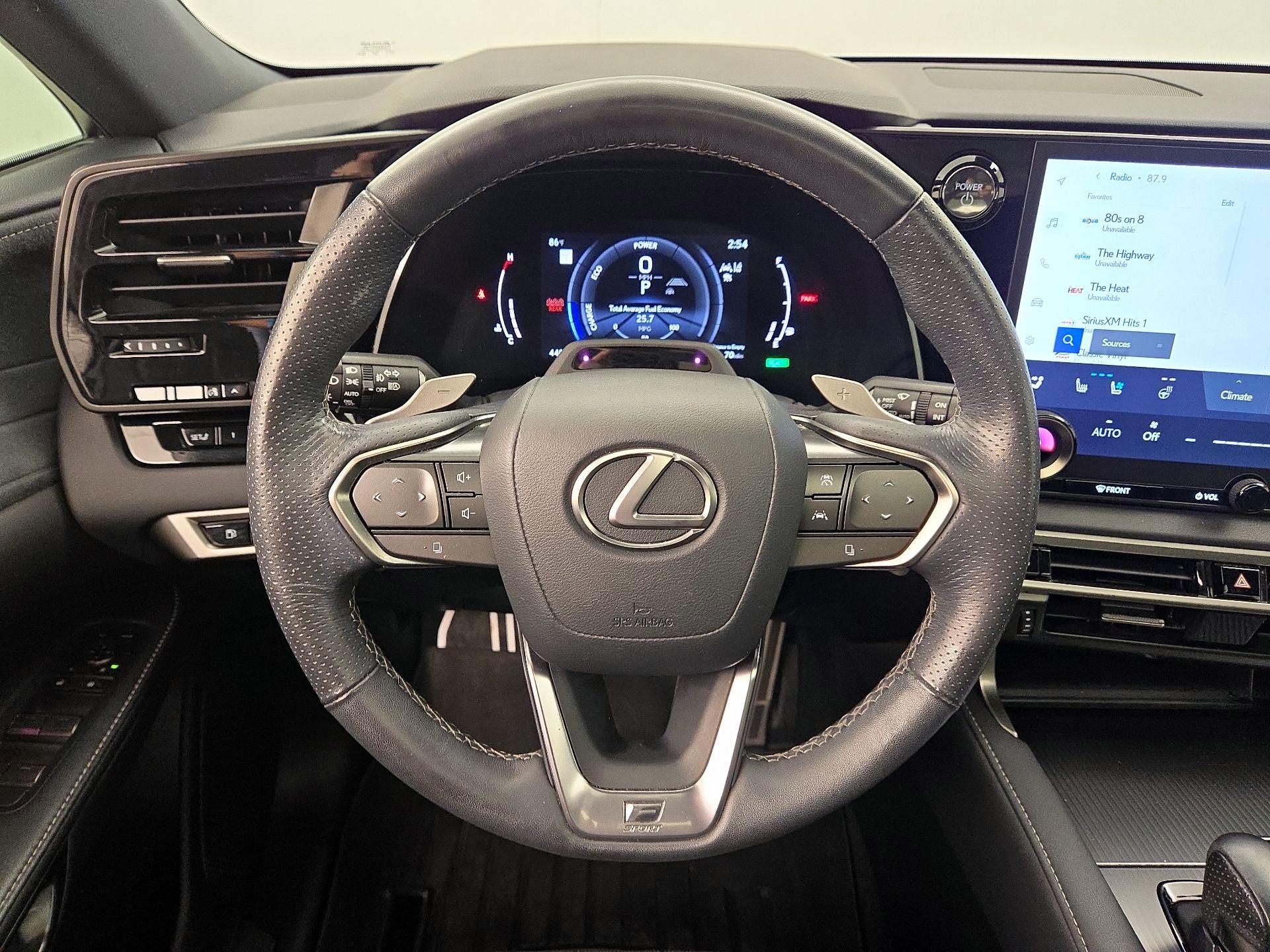 Thumbnail: 2024 Lexus RX - 10