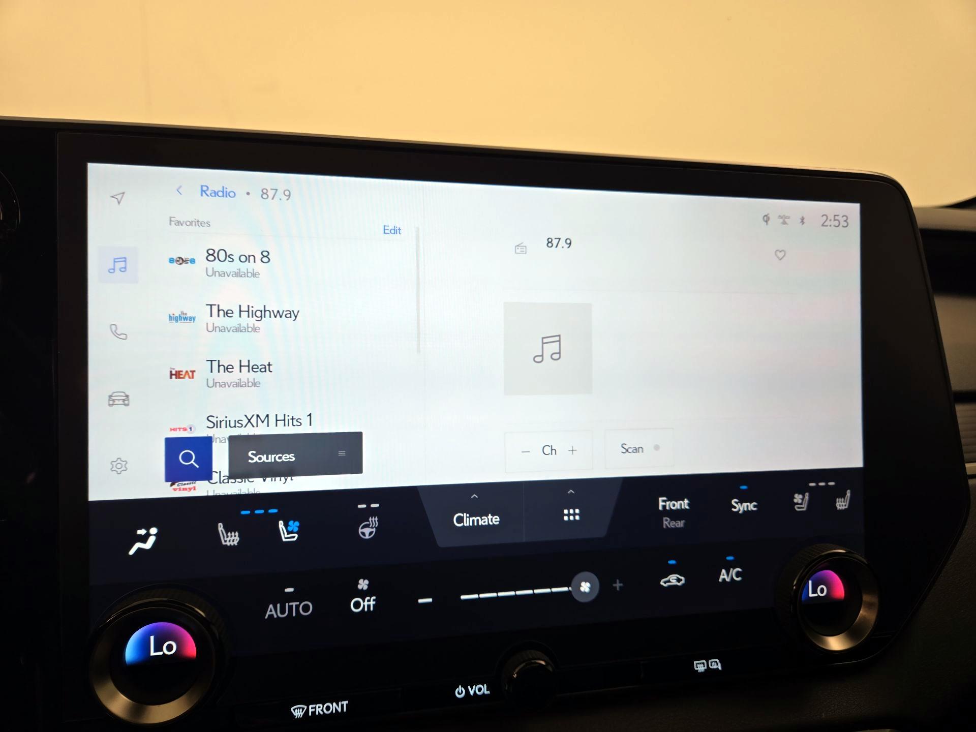 Thumbnail: 2024 Lexus RX - 15