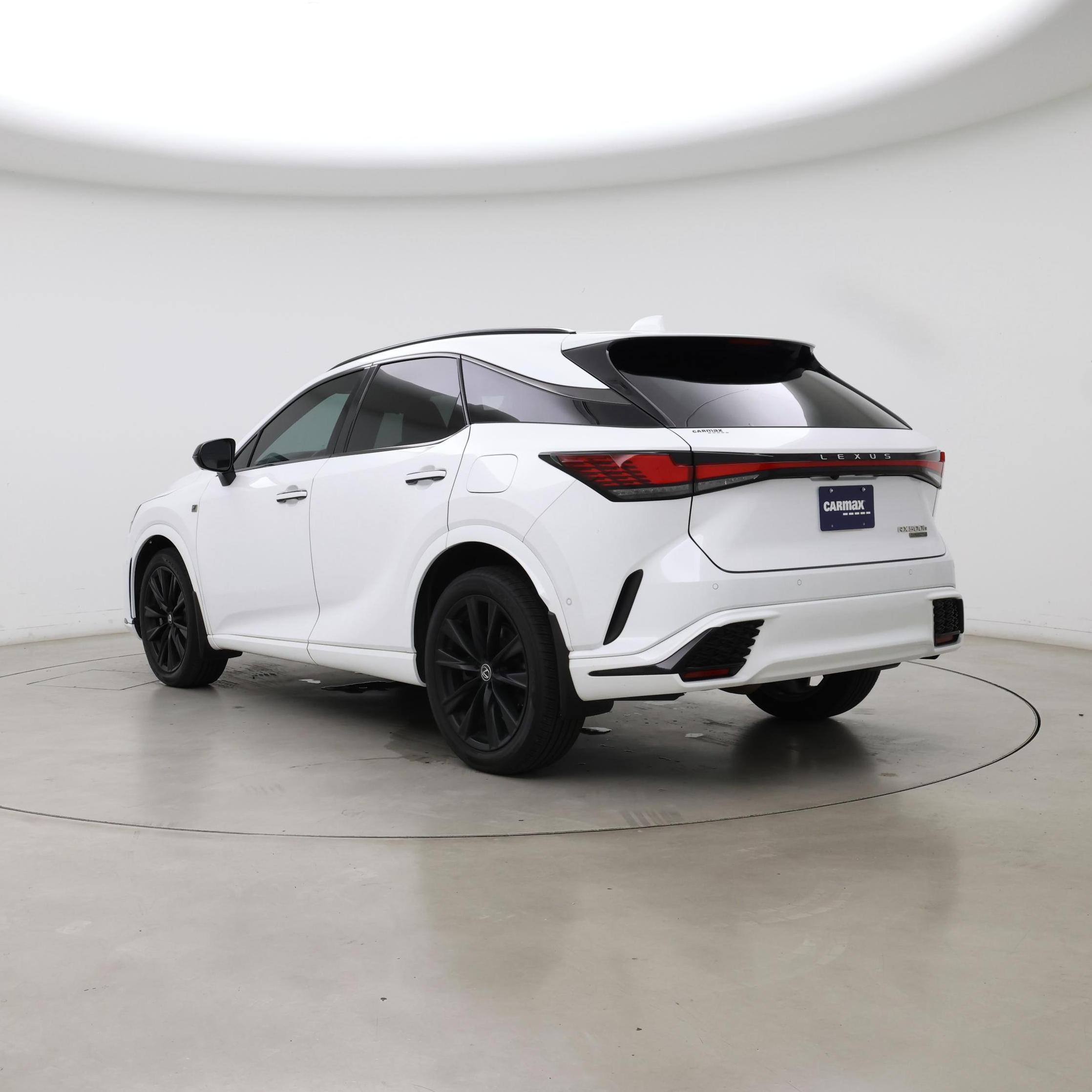 Thumbnail: 2024 Lexus RX - 2