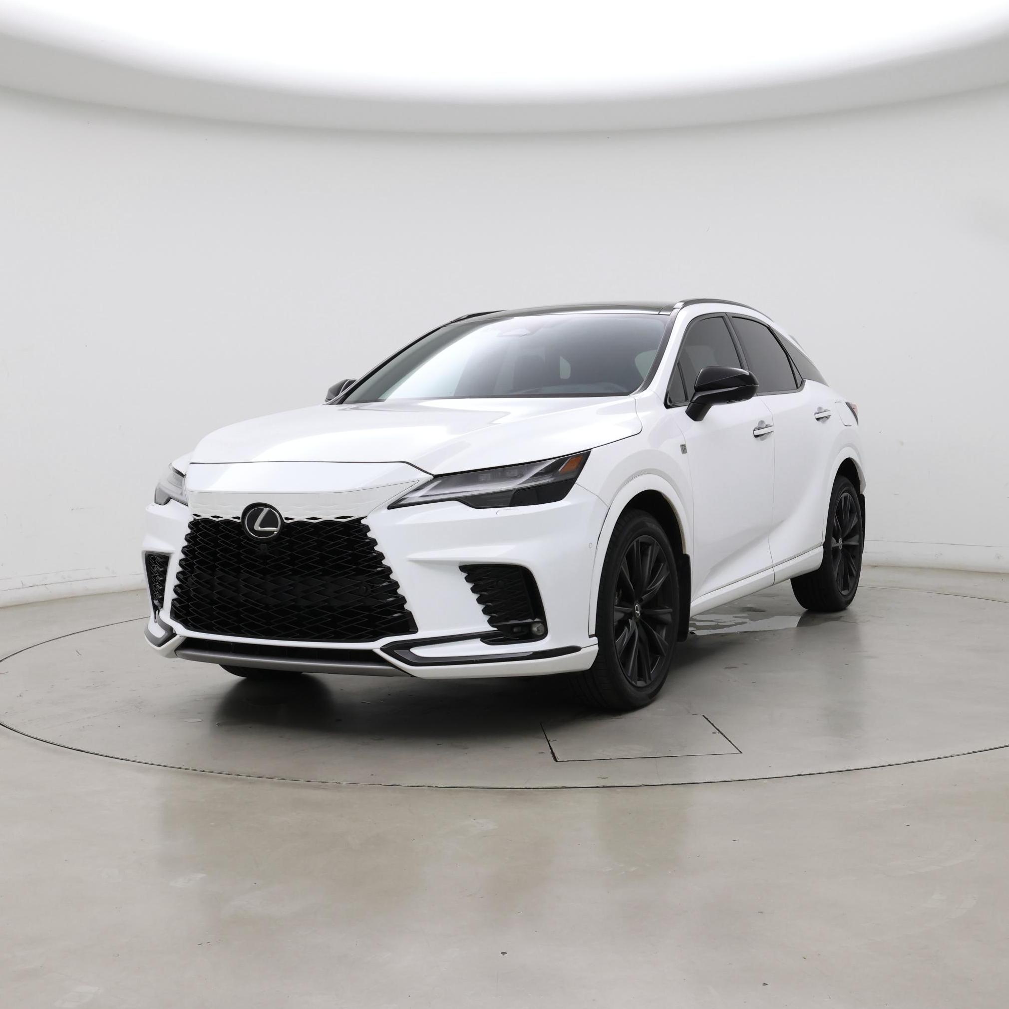 Thumbnail: 2024 Lexus RX - 4
