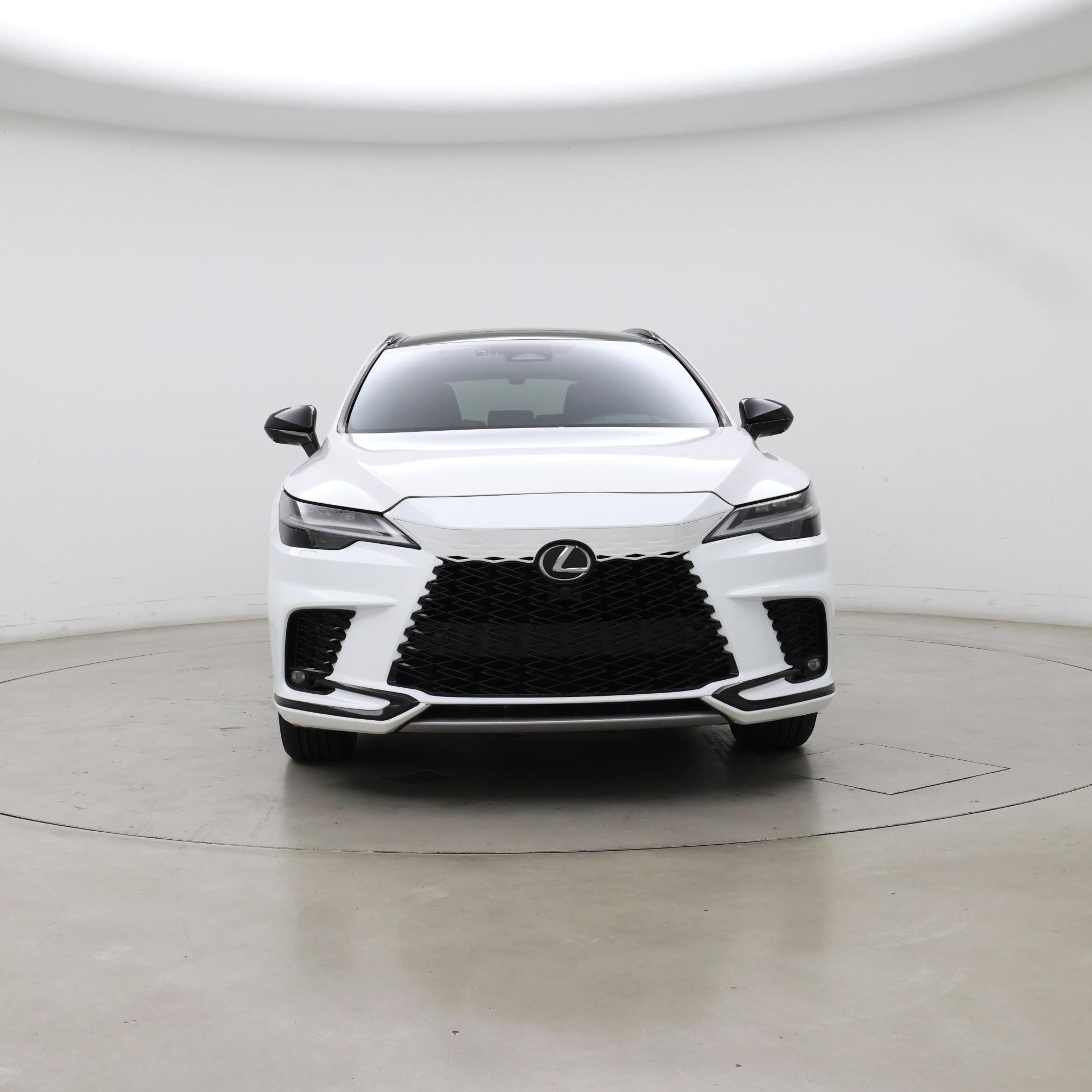 Thumbnail: 2024 Lexus RX - 5
