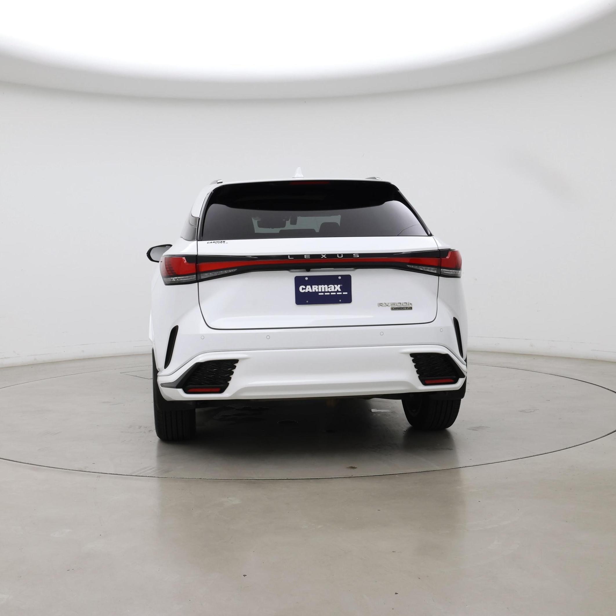 Thumbnail: 2024 Lexus RX - 6