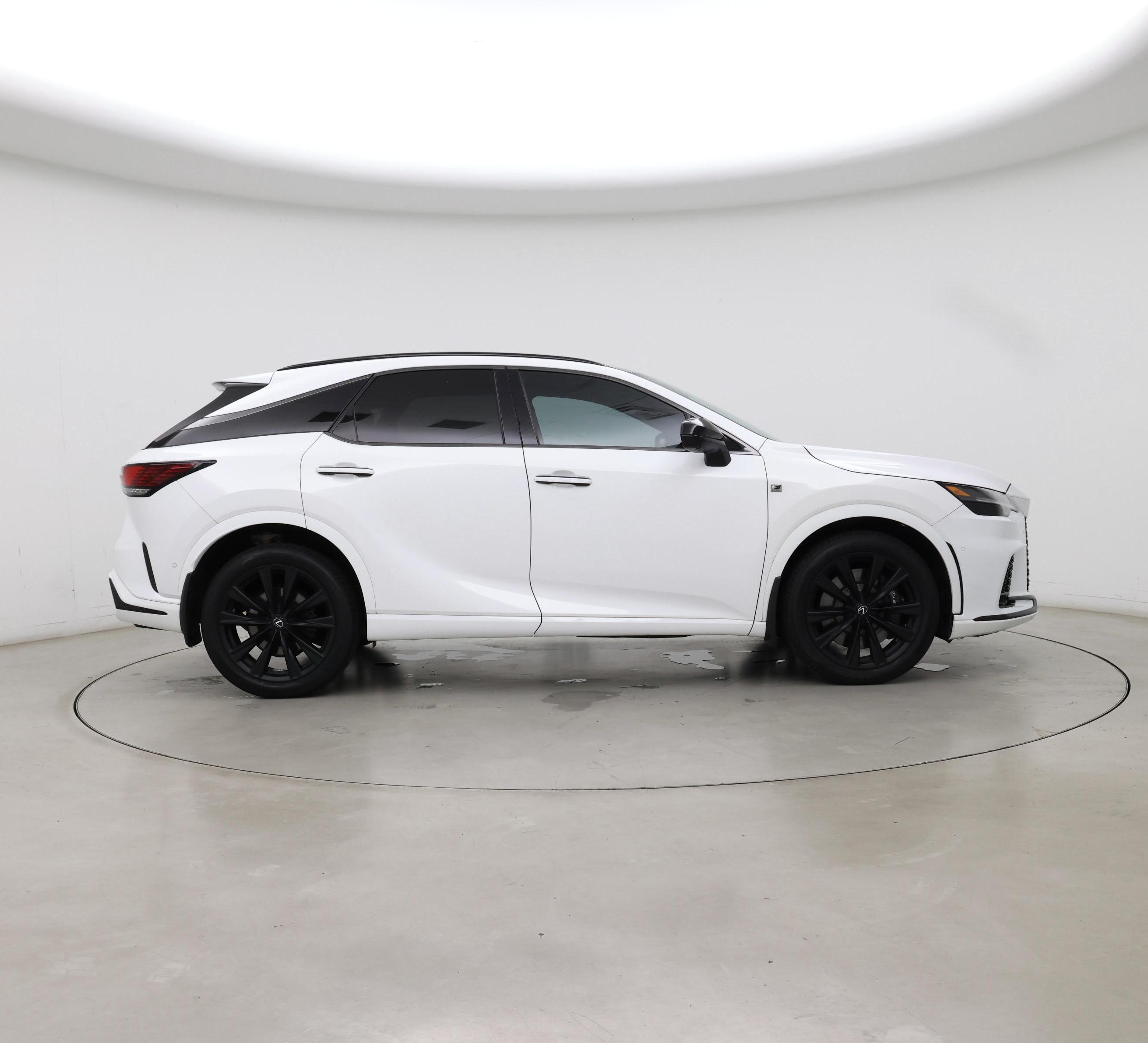 Thumbnail: 2024 Lexus RX - 7