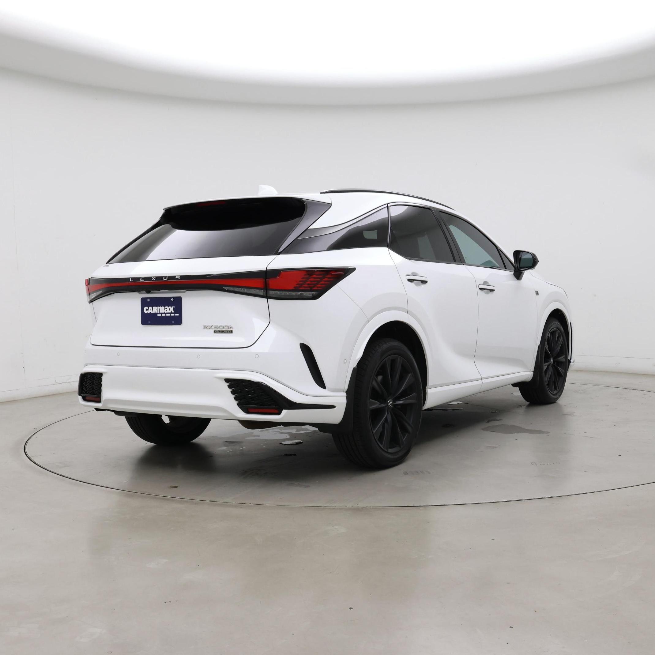 Thumbnail: 2024 Lexus RX - 8