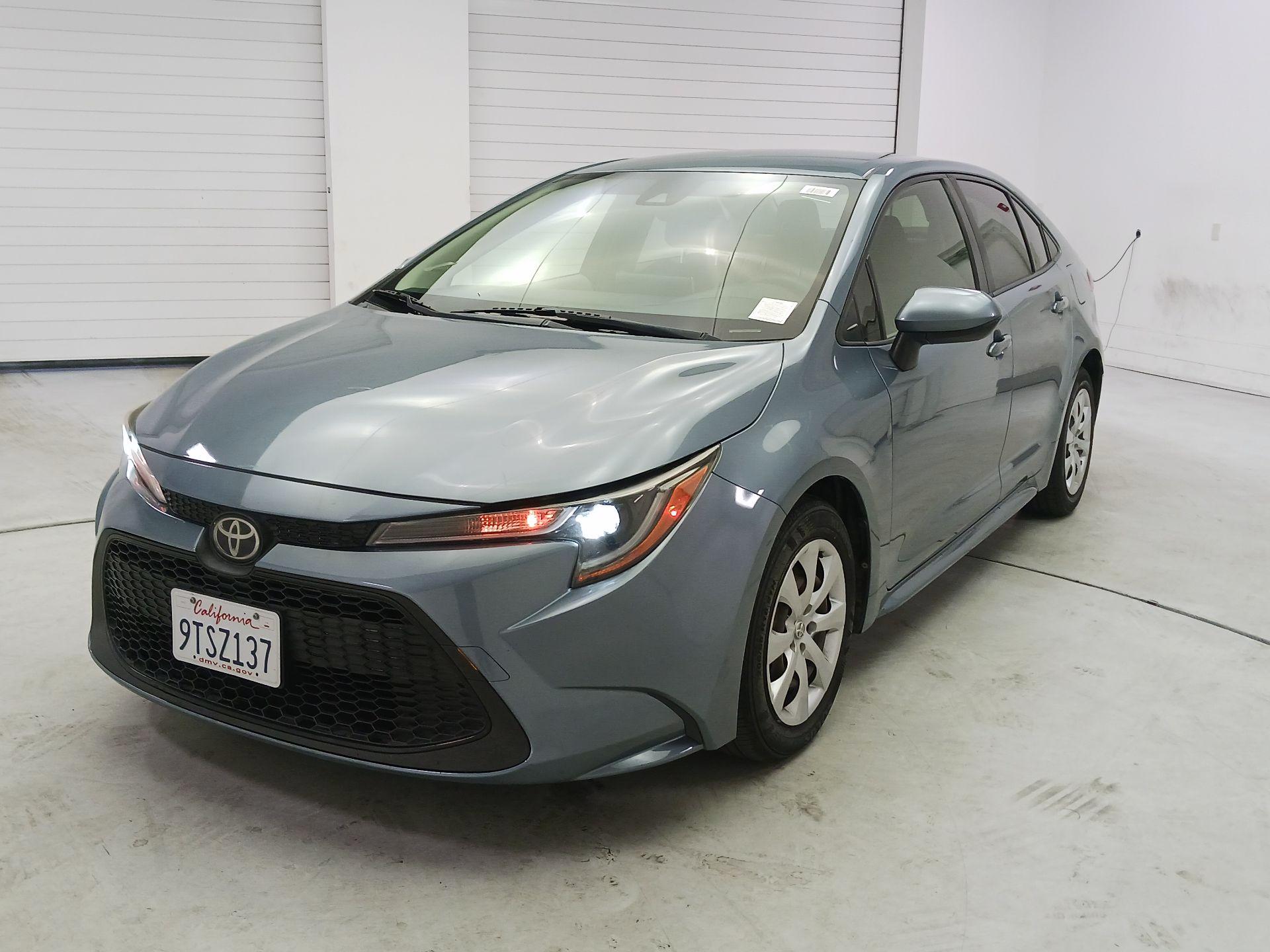 Thumbnail: 2020 Toyota Corolla - 3
