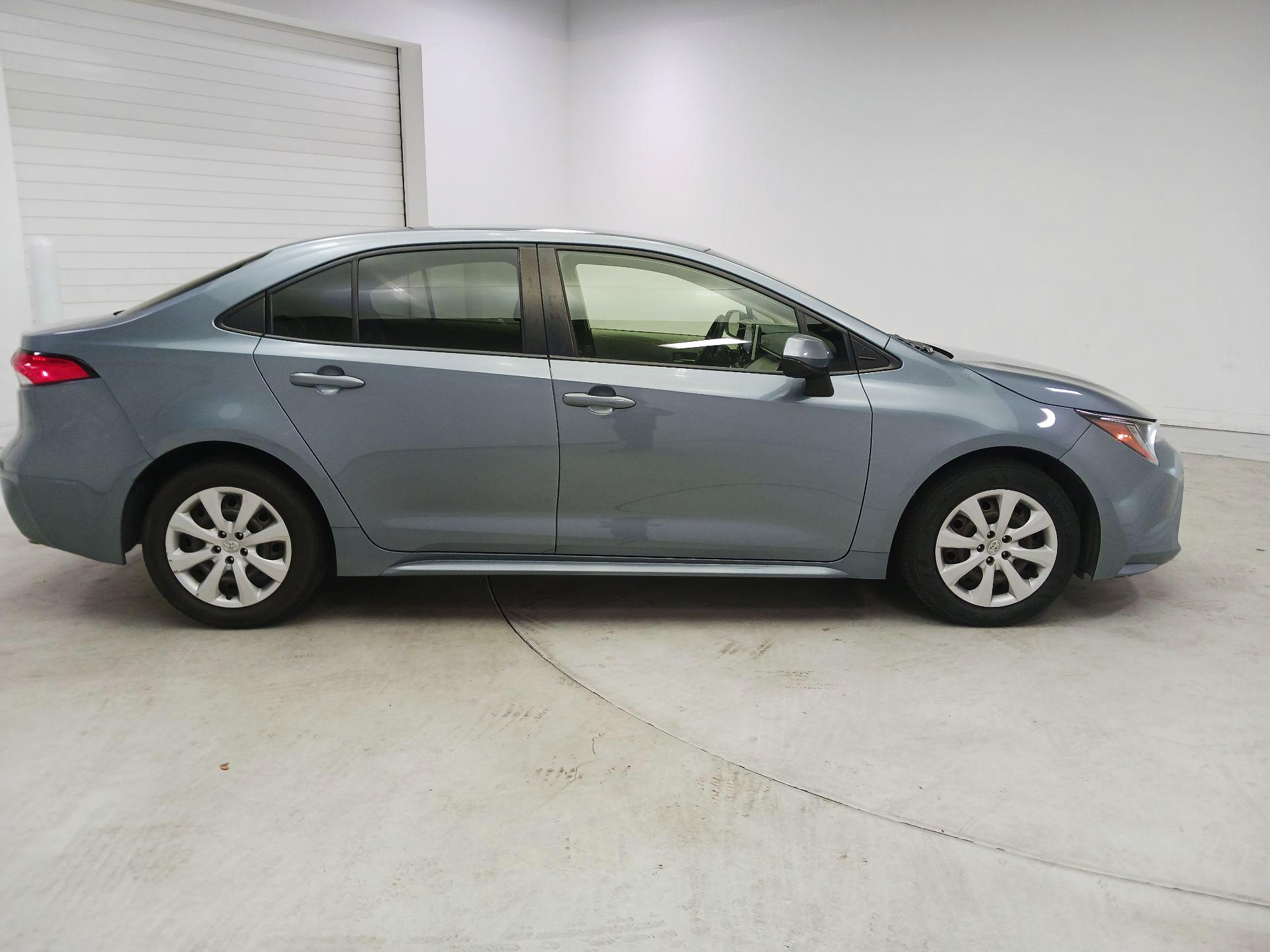 Thumbnail: 2020 Toyota Corolla - 4
