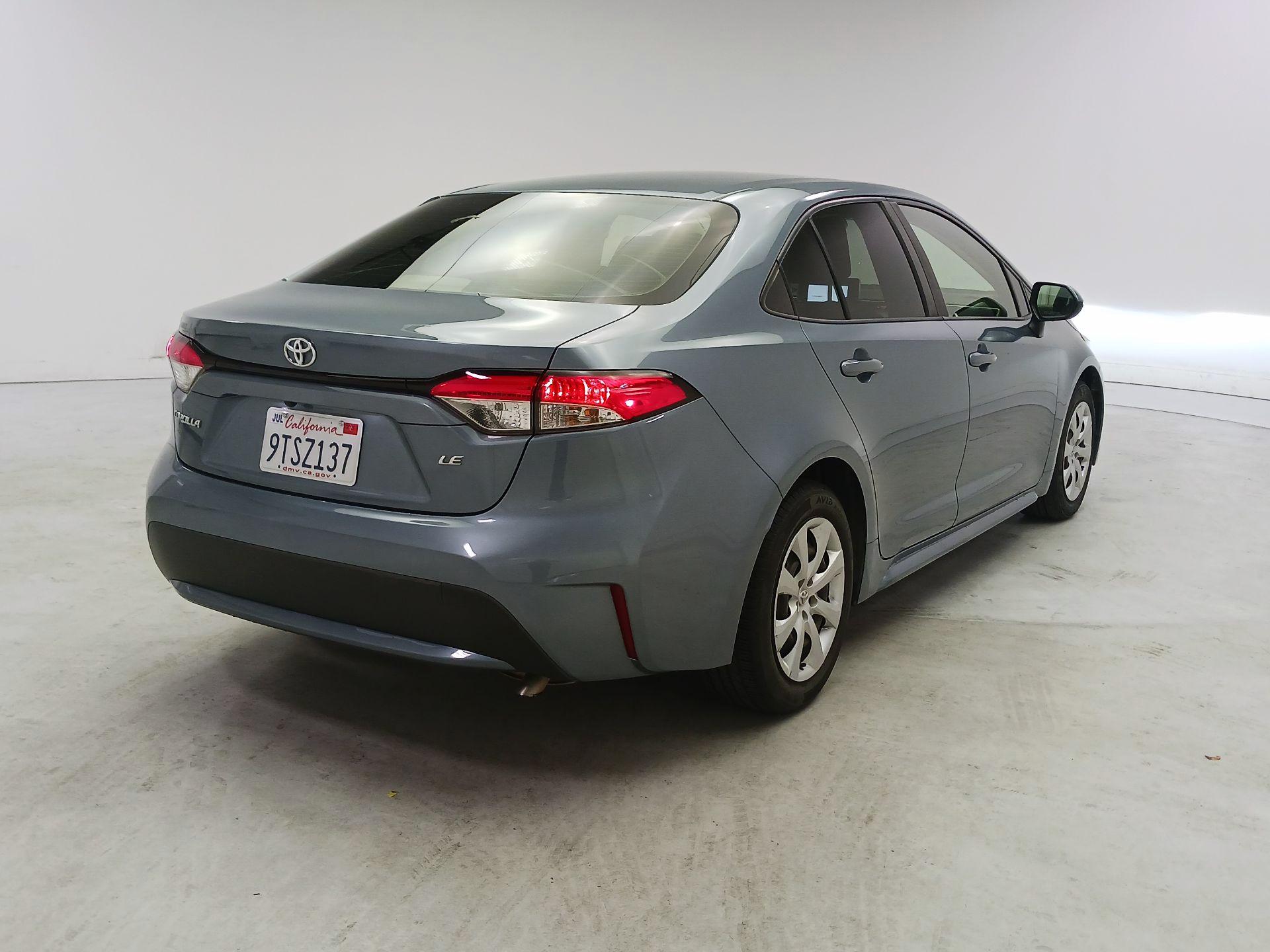 Thumbnail: 2020 Toyota Corolla - 5