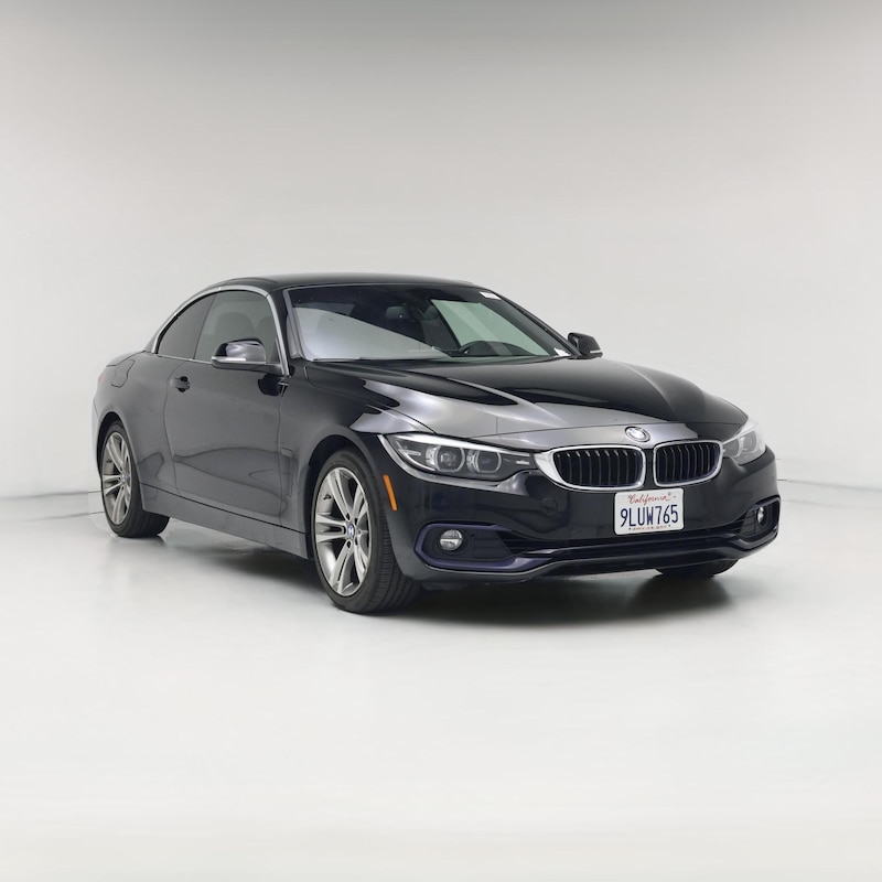 2018 BMW 430 I