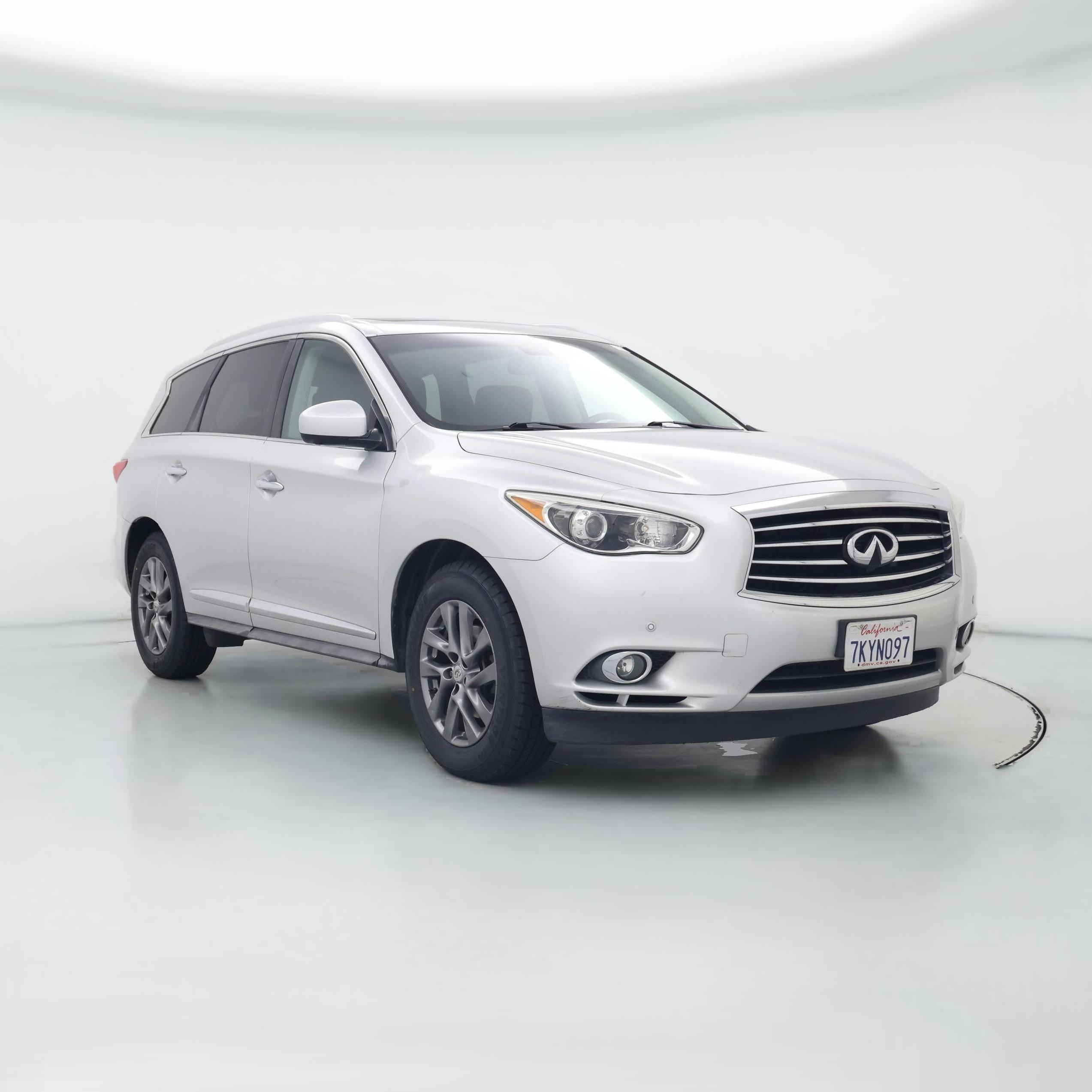 Thumbnail: 2015 INFINITI QX60 - 1